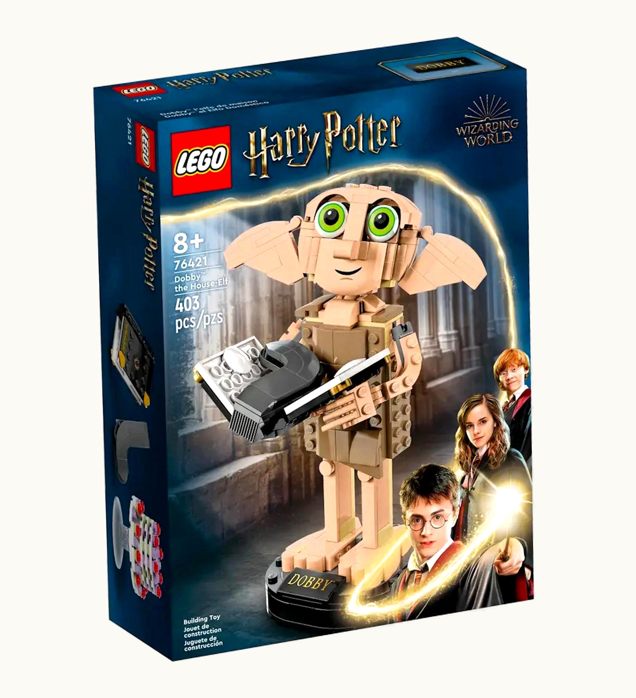 LEGO Lego Star Wars Dobby The House Elf Set 76421