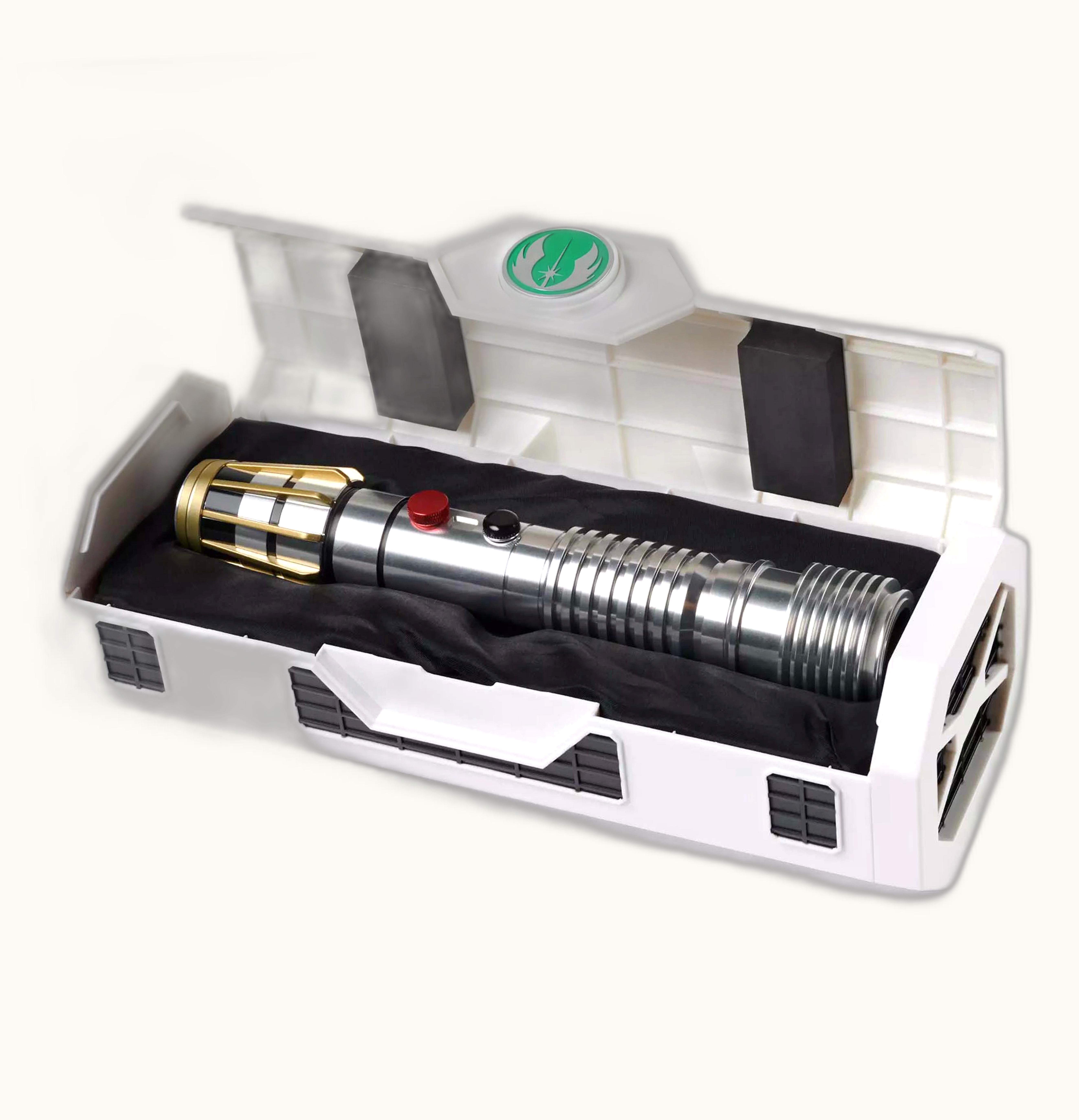 Star Wars Star Wars Galaxys Edge Luminara Unduli Legacy Lightsaber Hilt