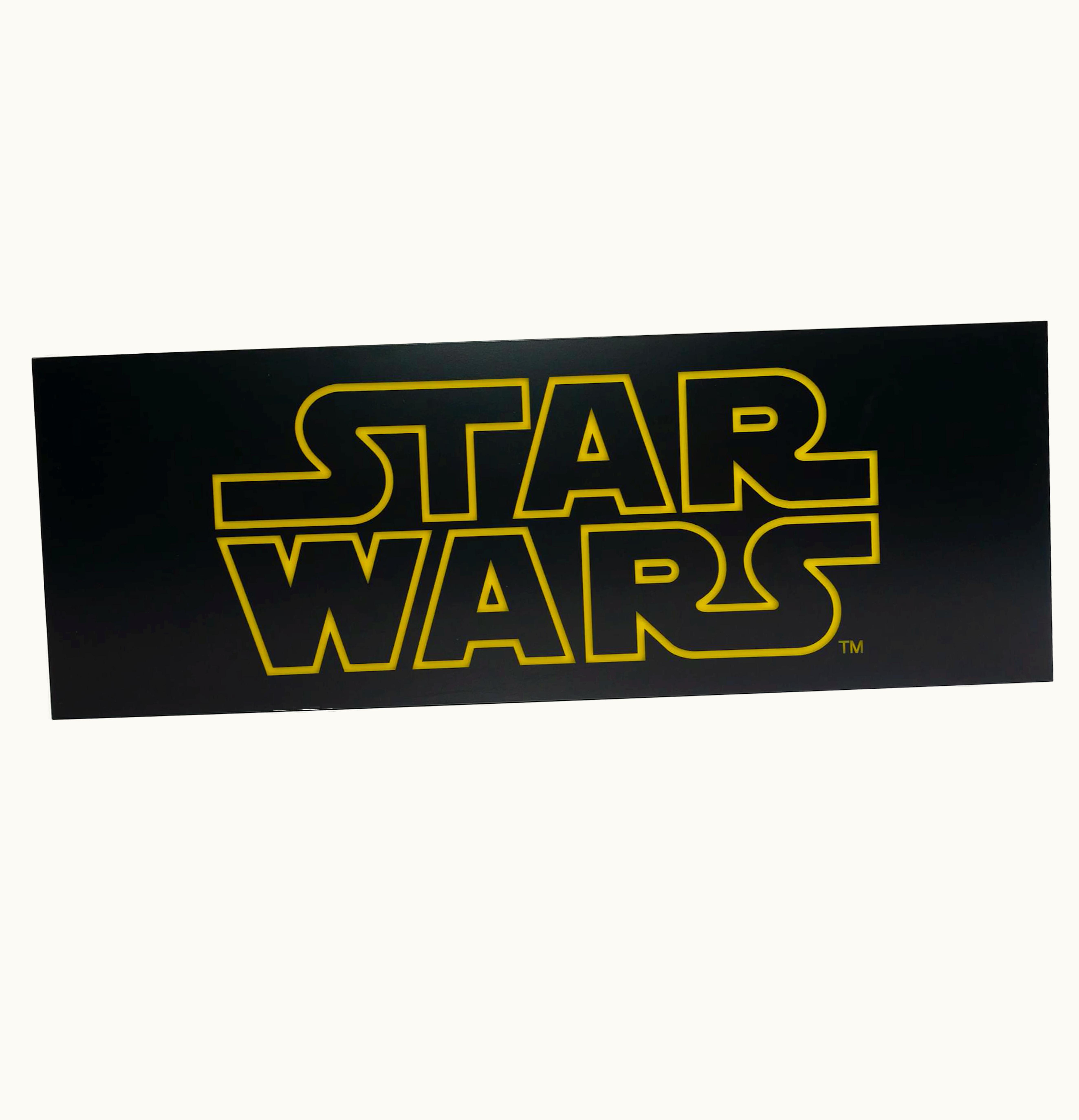 Star Wars Star Wars Official Logo Mood Light