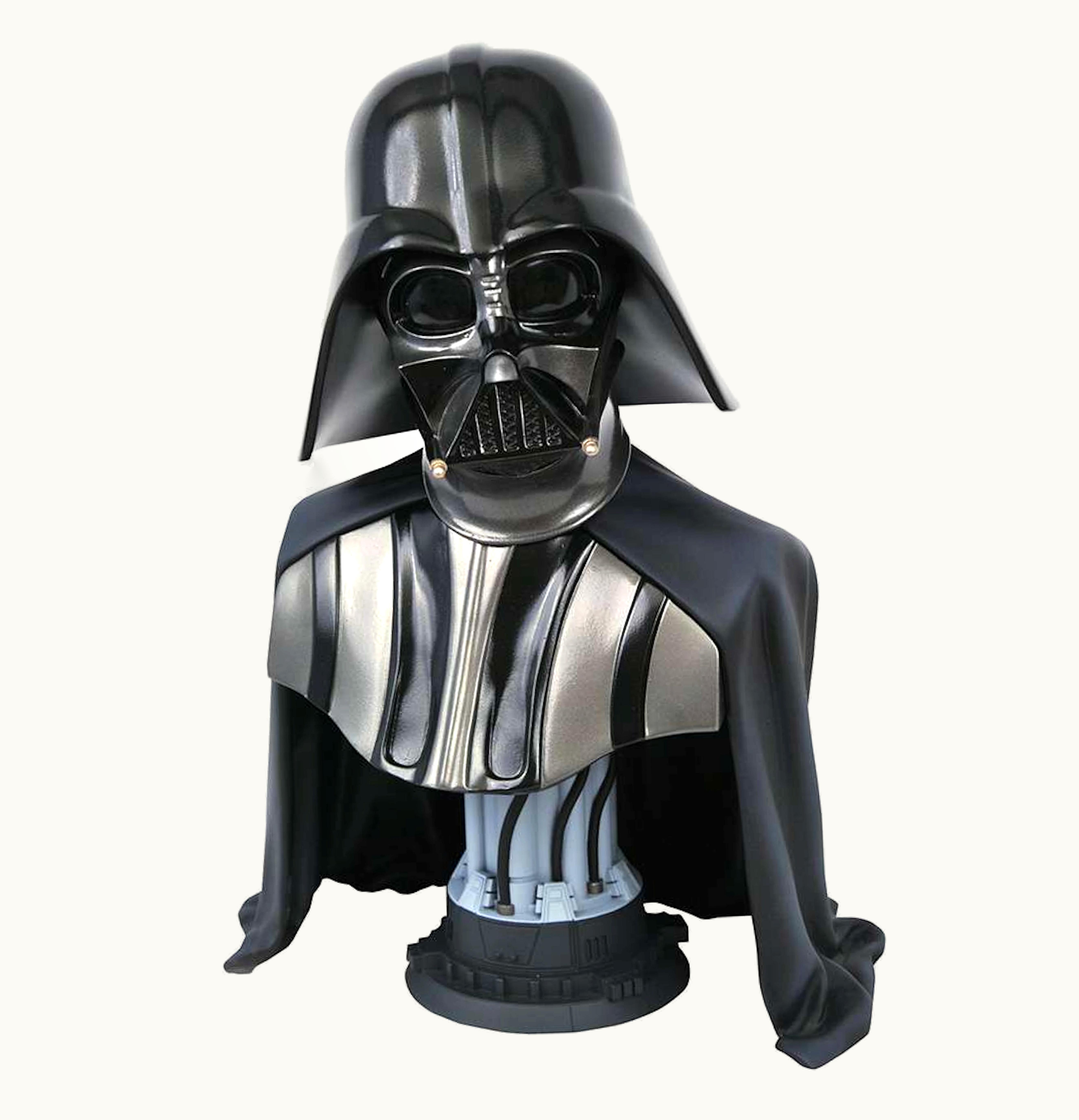 Diamond Select Toys Diamond Select Toys Star Wars Legends In 3D Darth Vader Half Scale Bust