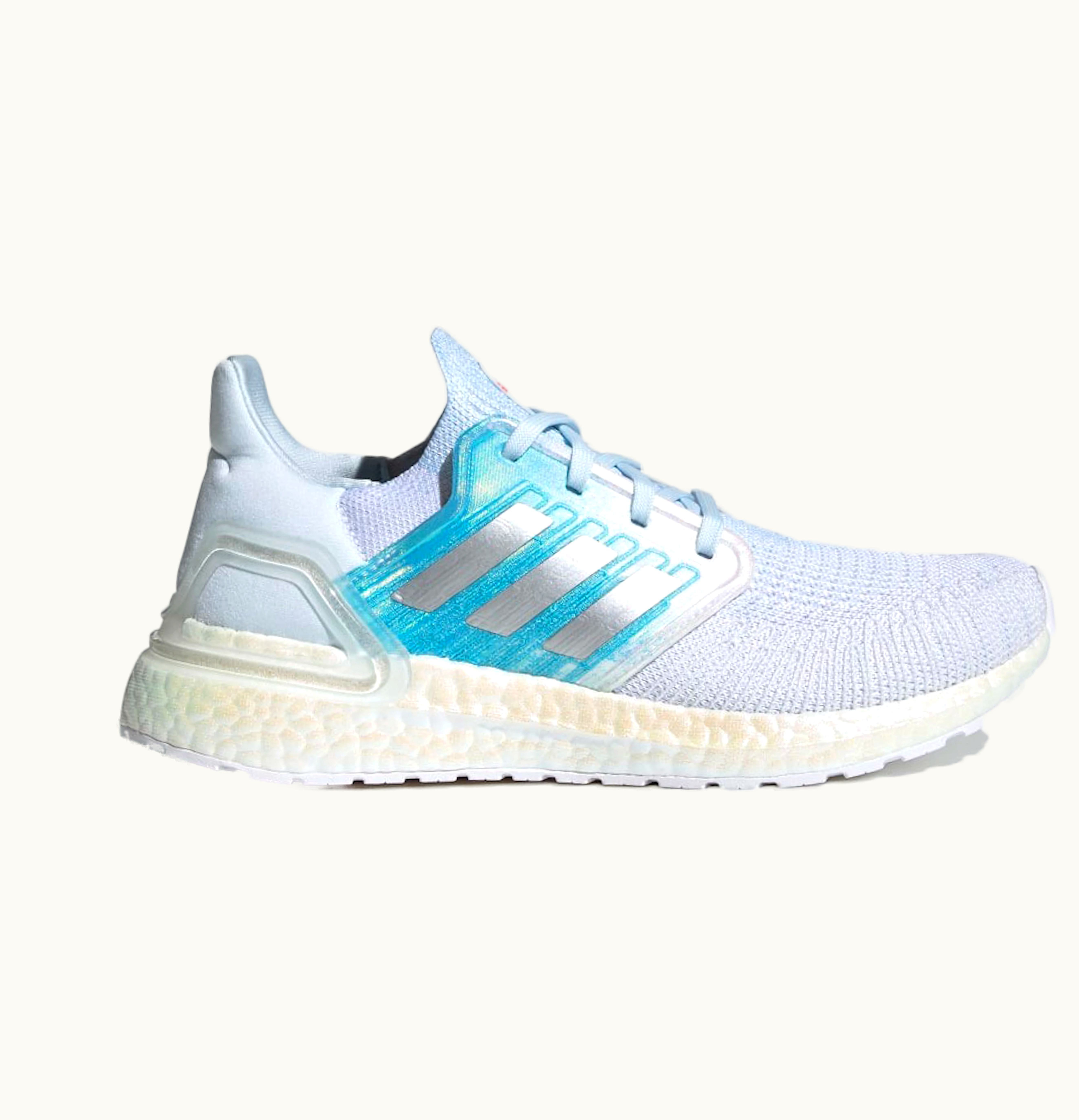 Adidas adidas Ultra Boost 20 Blue Silver W