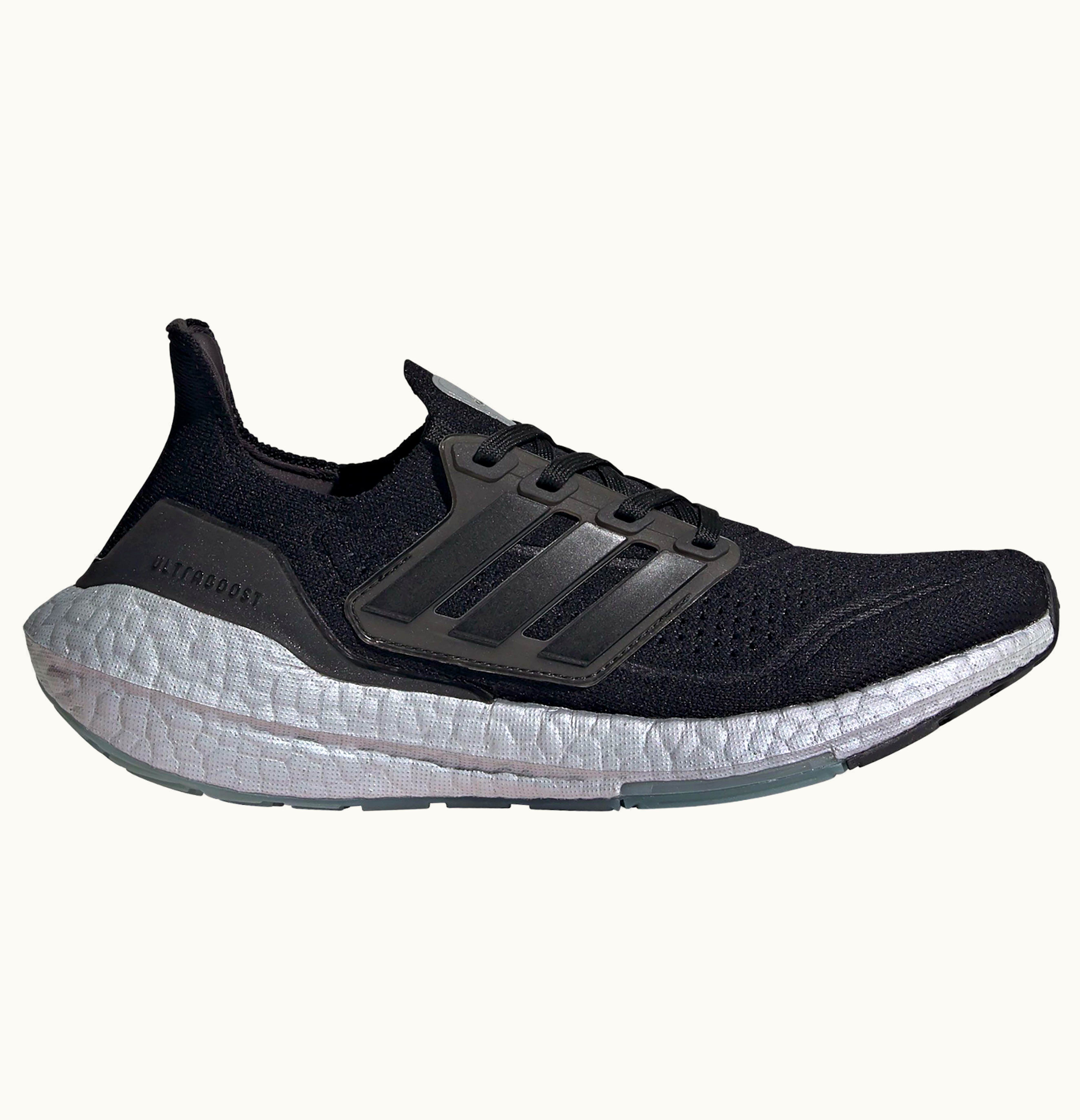 Adidas adidas UltraBoost 21 Core Black Blue Oxide W