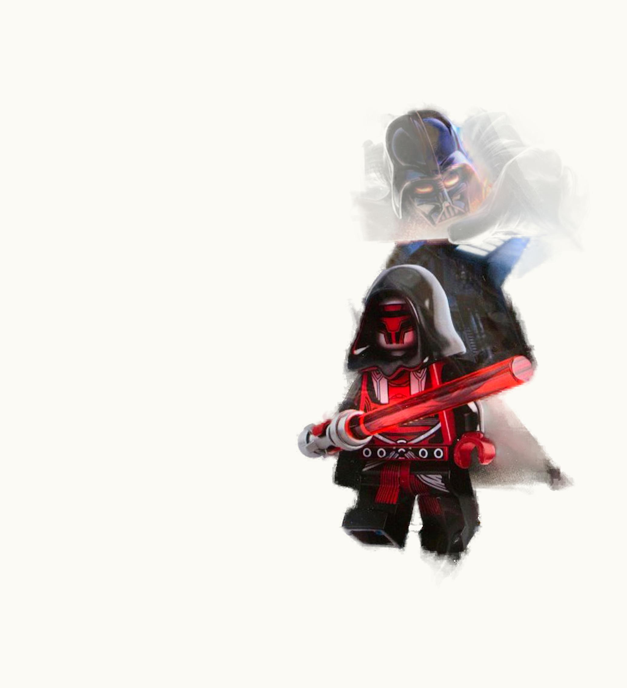 LEGO Lego Star Wars Darth Revan Set 5002123 1