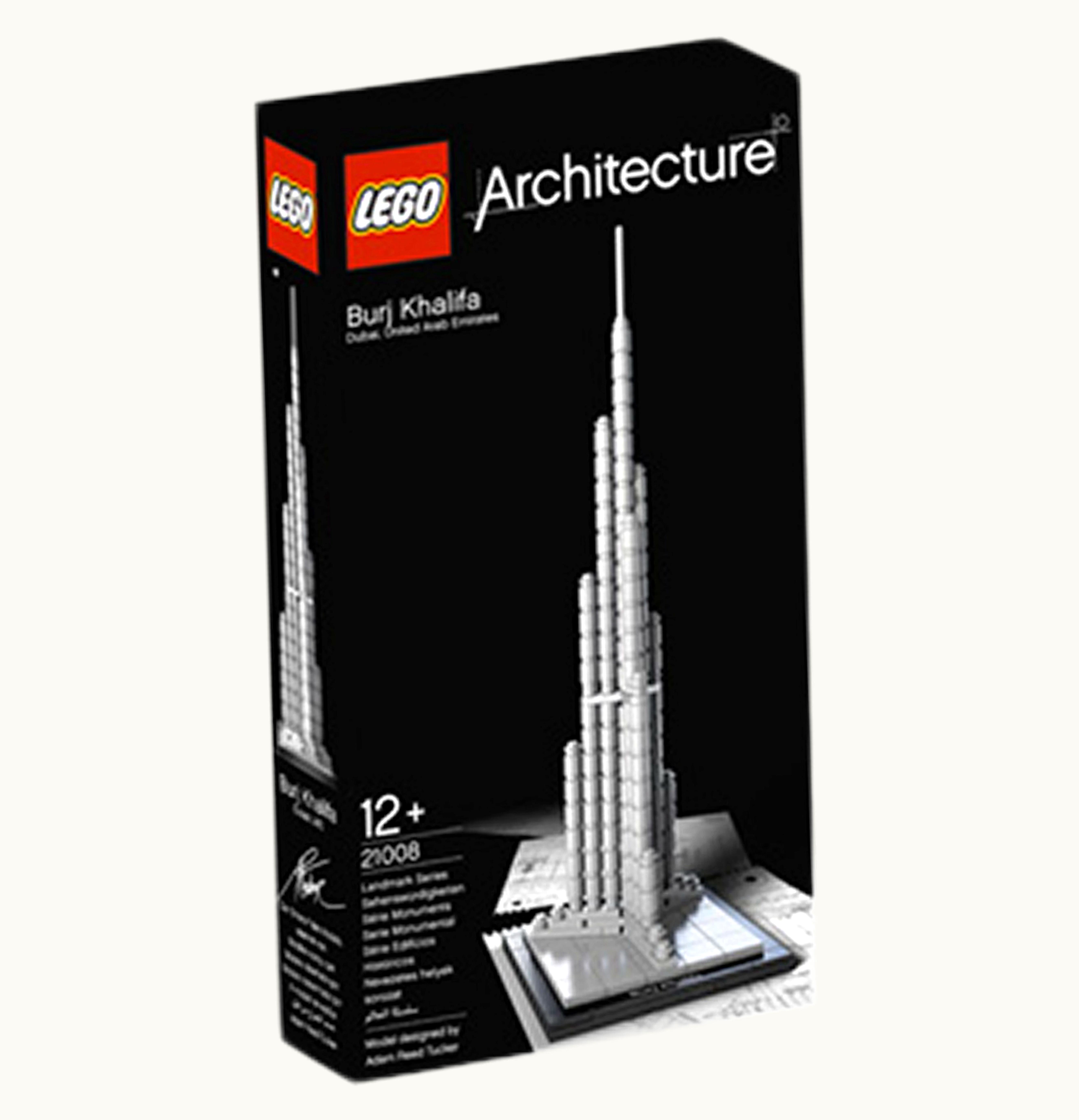 LEGO Lego Architecture Burj Khalifa Set 21008