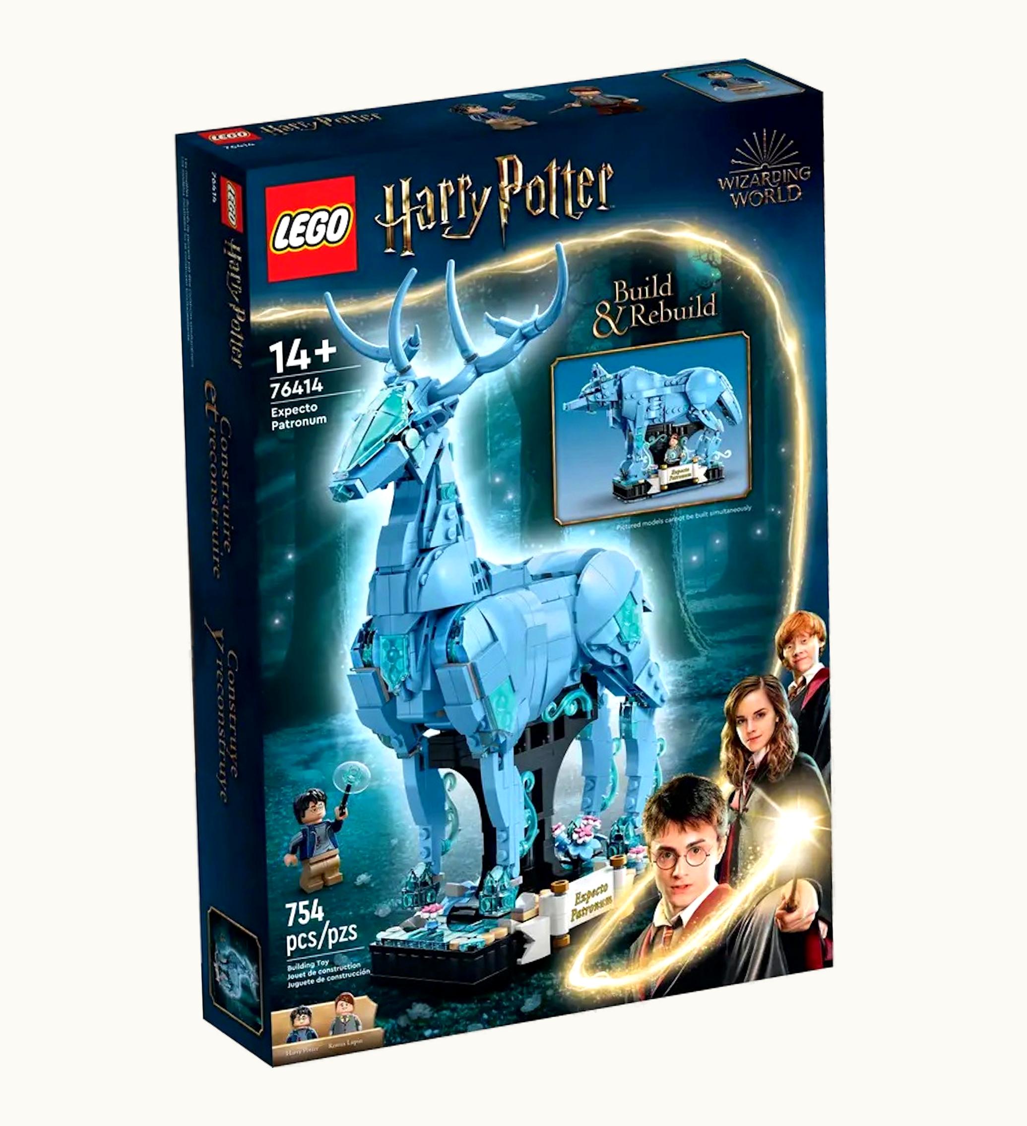LEGO Lego Harry Potter Expecto Patronum Set 76414