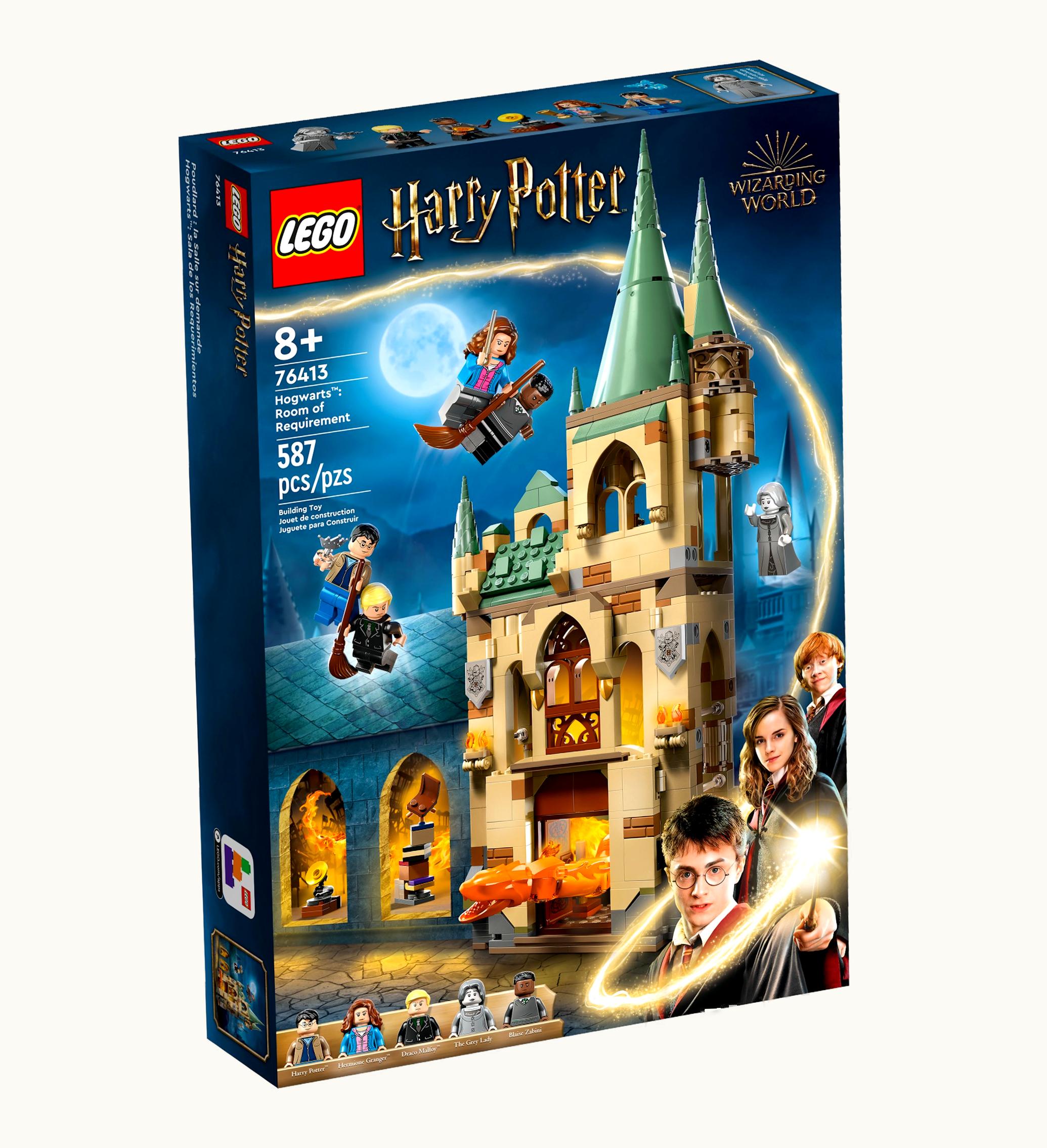 LEGO Lego Harry Potter Hogwarts Room Of Requirement Set 76413