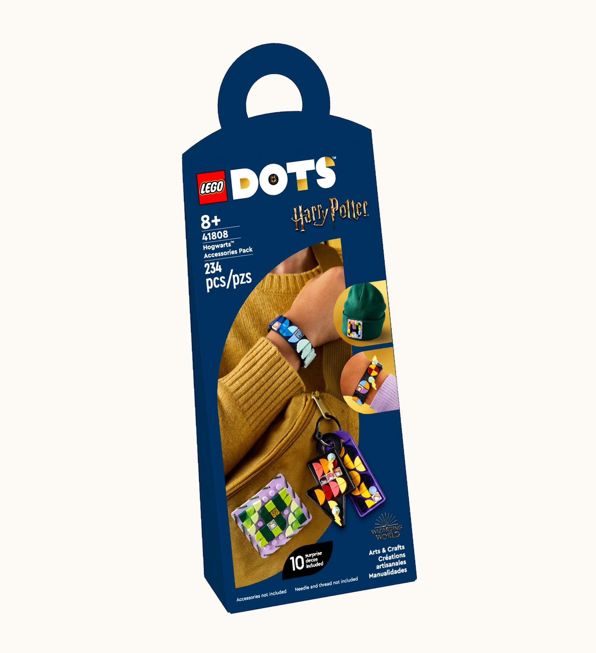 LEGO Lego Dots Harry Potter Hogwarts Accessories Pack Set 41808