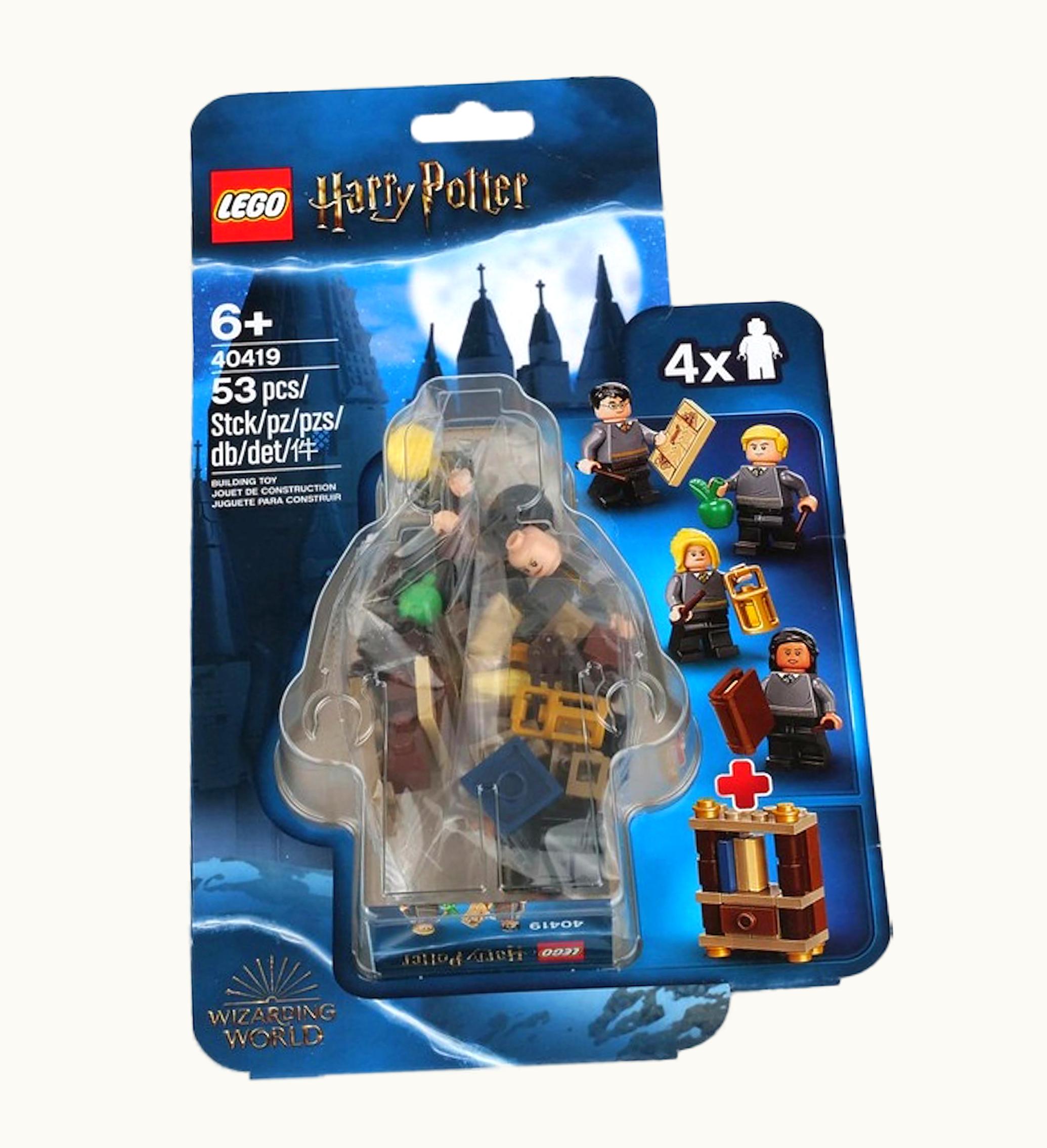 LEGO Lego Harry Potter Student Accessory Set 40419