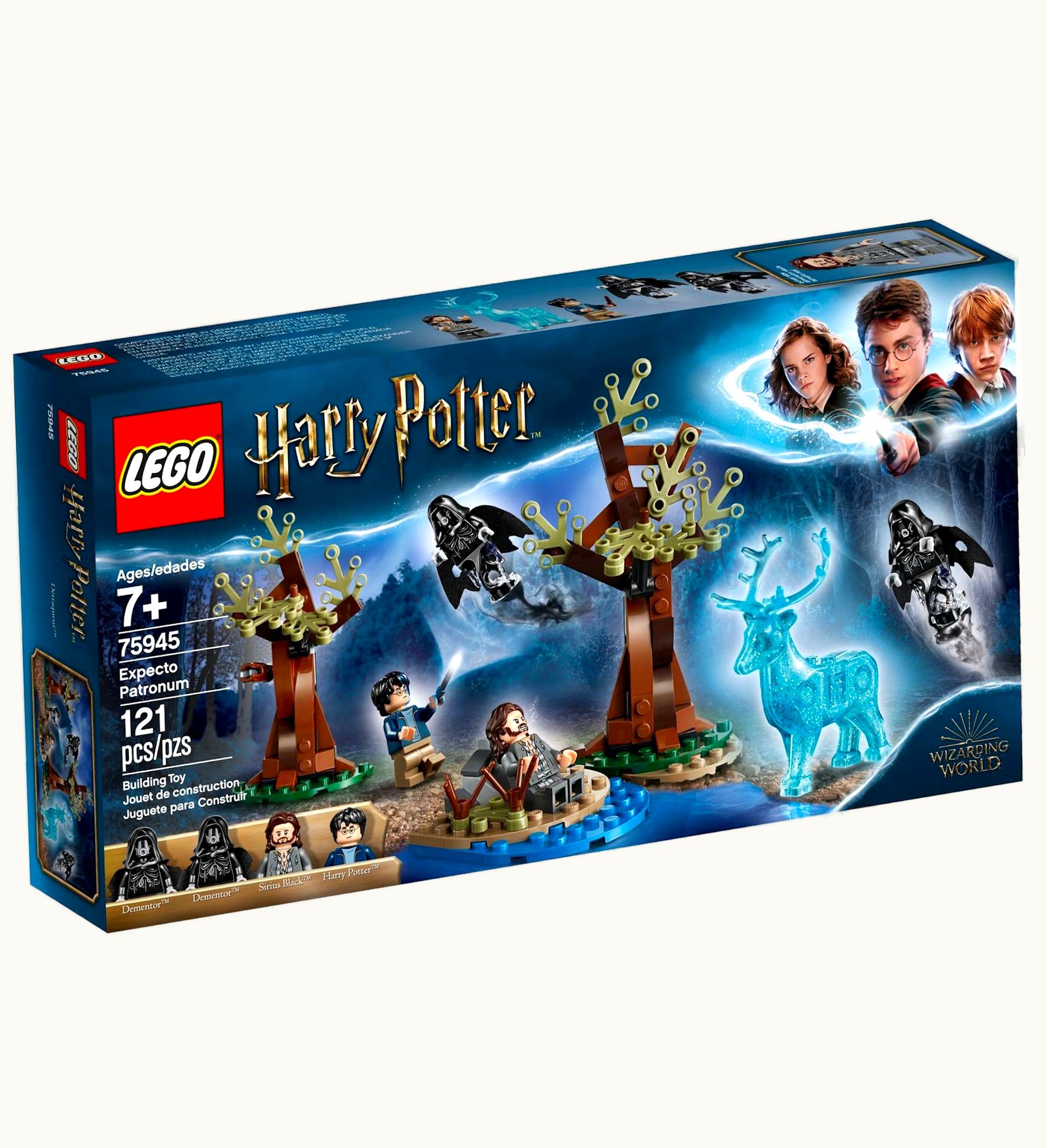 LEGO Lego Harry Potter And The Prisoner Of Azkaban Expecto Patronum Set 75945