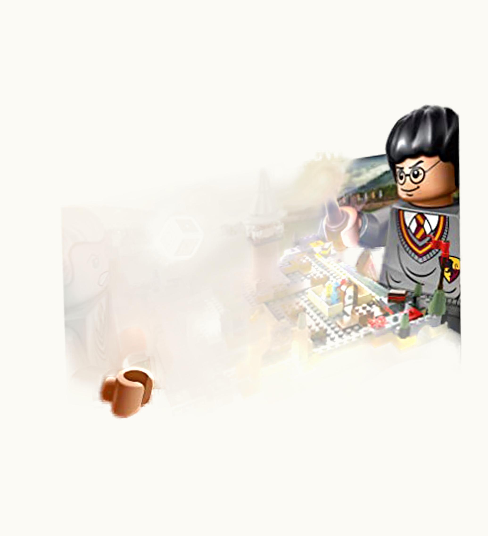 LEGO Lego Games Harry Potter Hogwarts Set 3862