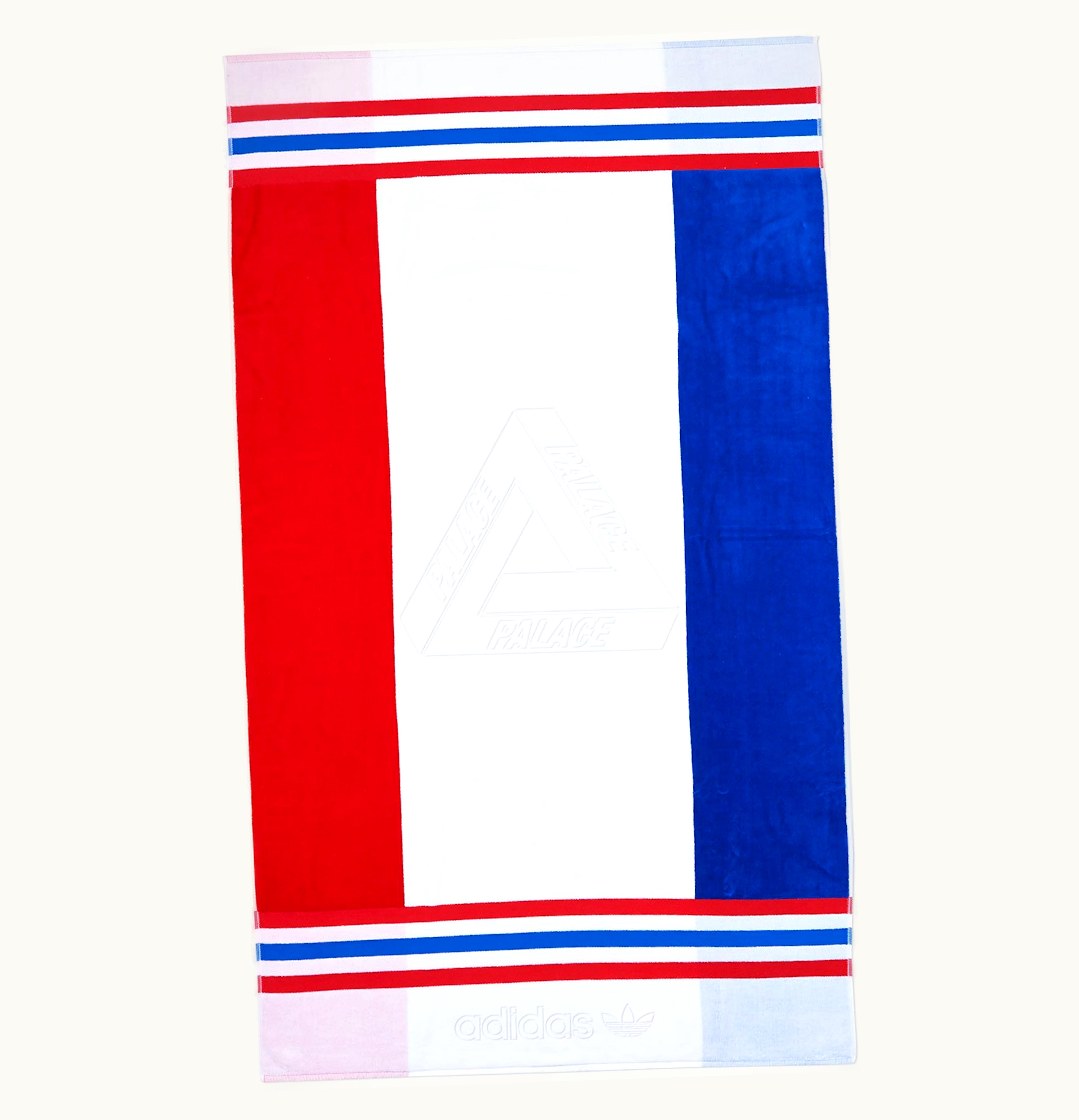 Palace Palace adidas Palace Towel Blue