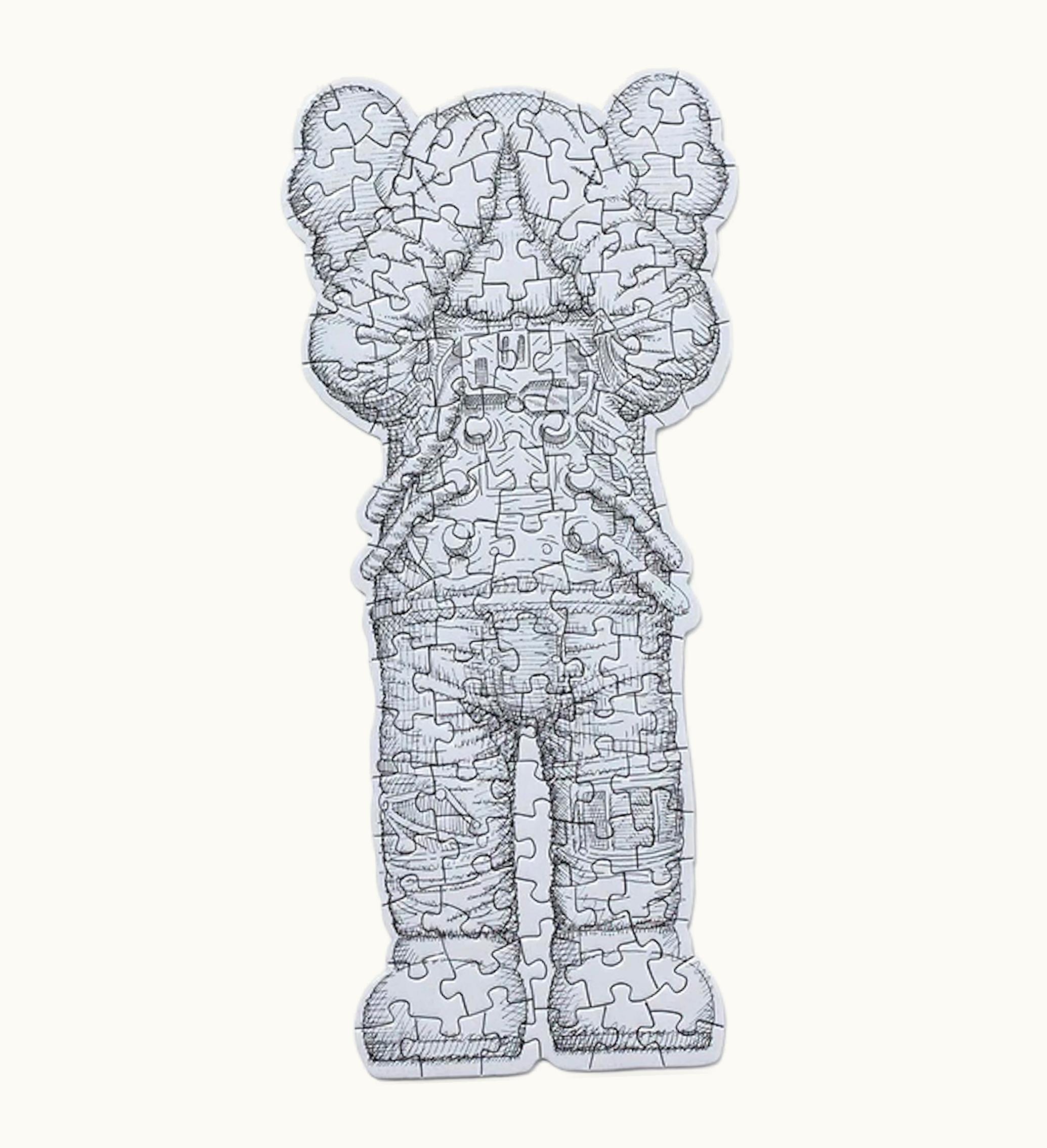 KAWS KAWS Tokyo First Holiday Space Puzzle