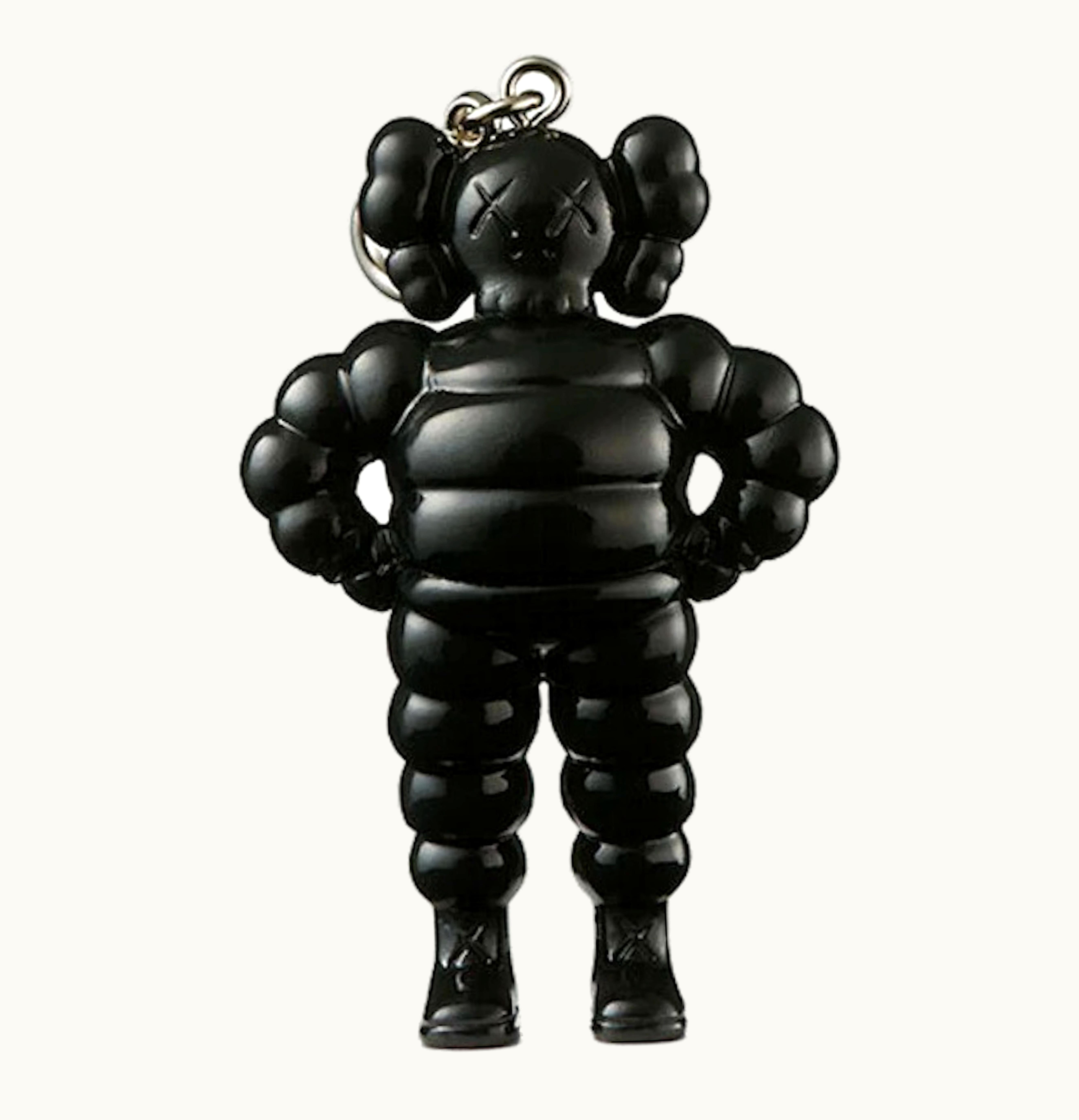 KAWS KAWS Tokyo First Chum Keychain Black 2021
