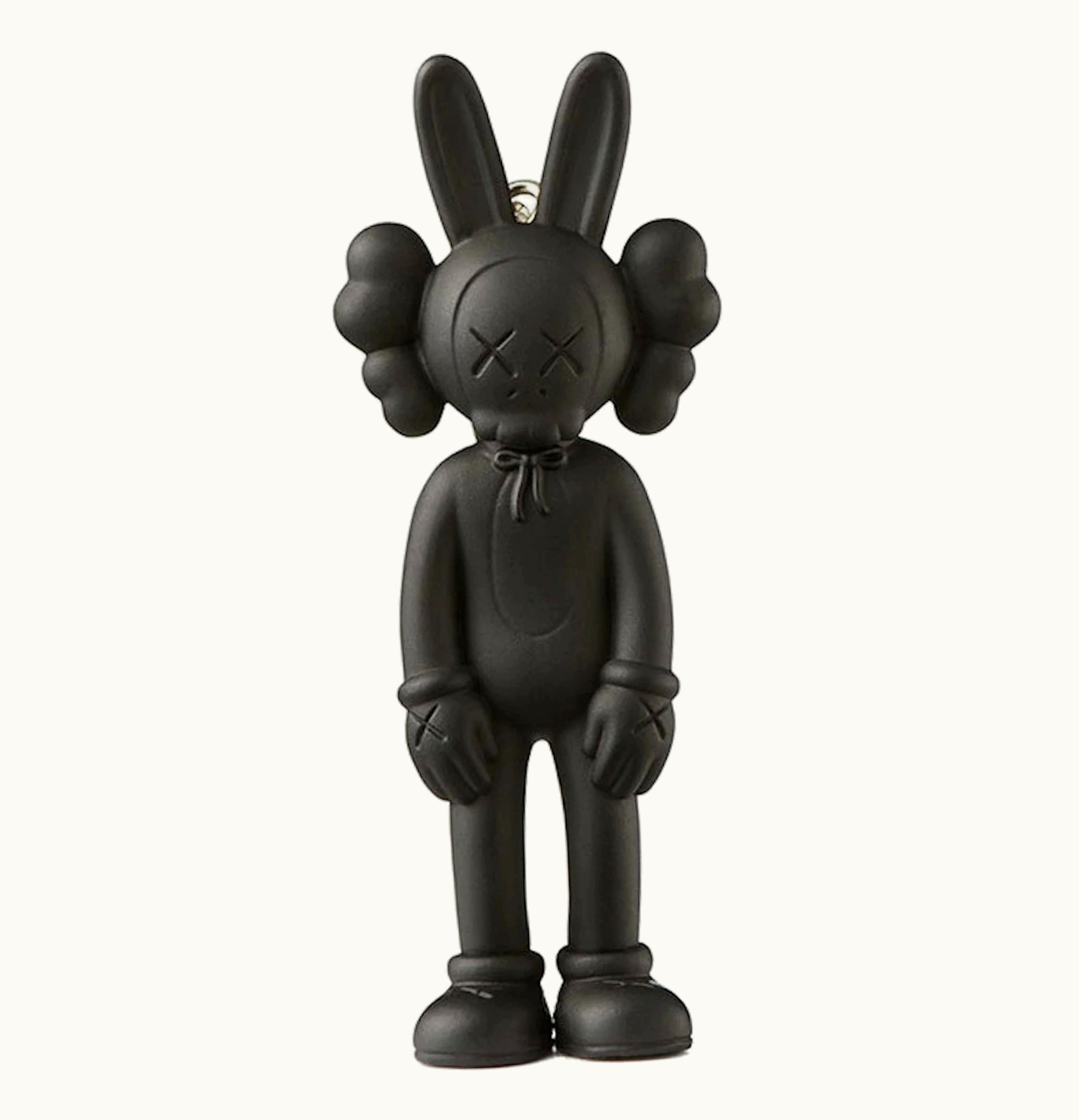 KAWS KAWS Tokyo First Accomplice Keychain Black 2021