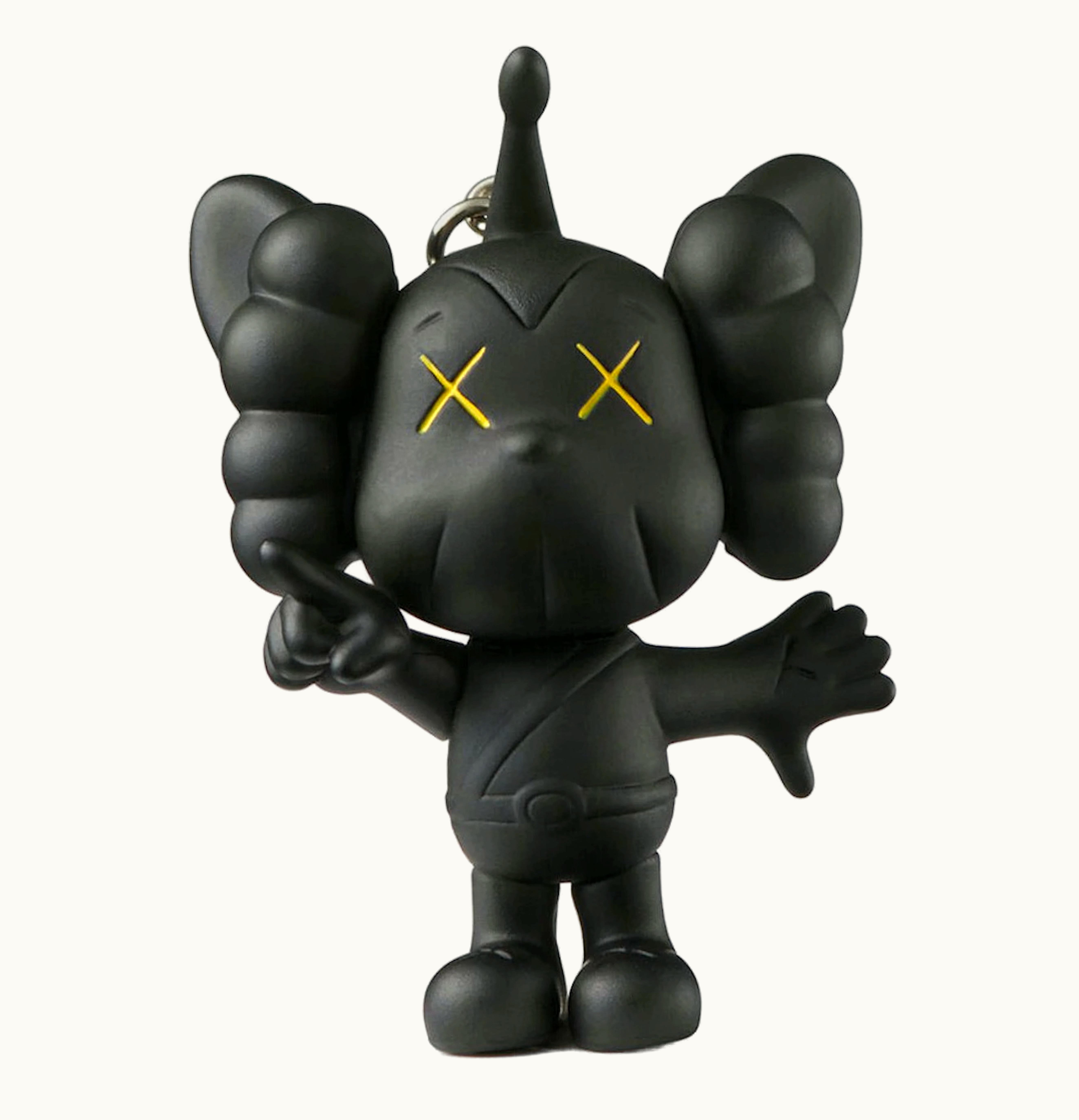 KAWS KAWS Tokyo First Jpp Keychain Black 2021
