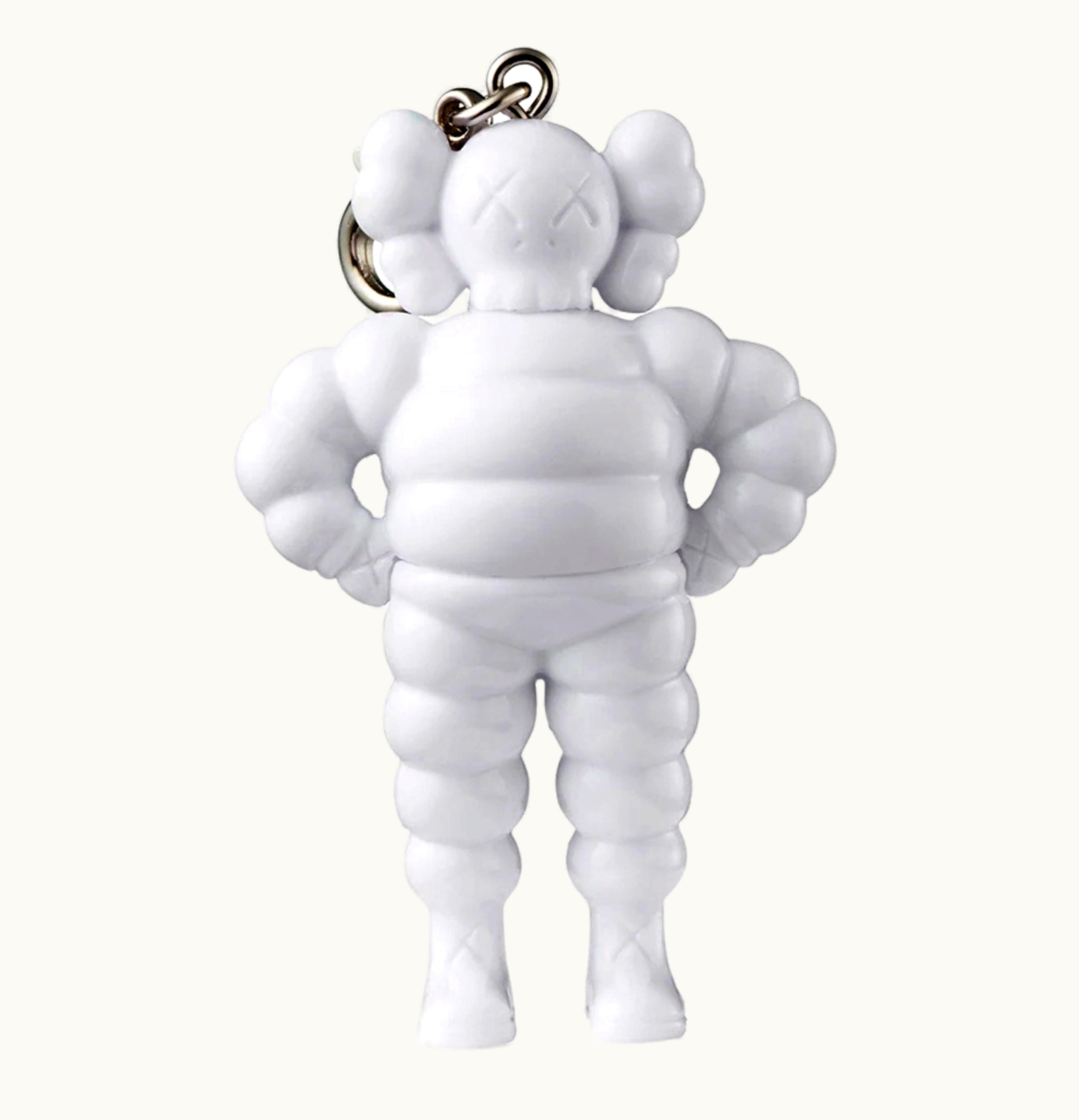 KAWS KAWS Tokyo First Chum Keychain White 2021