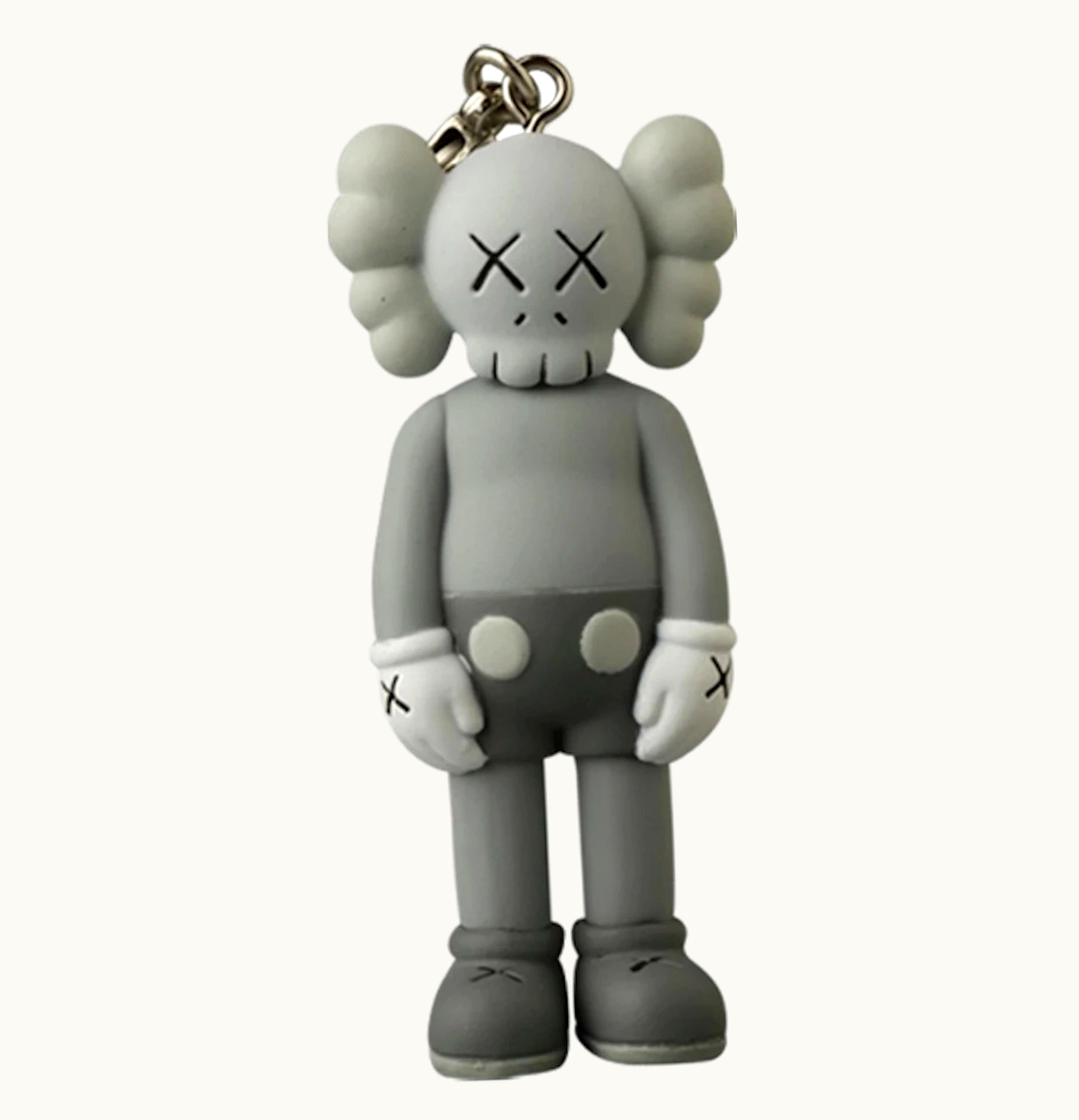 KAWS KAWS Tokyo First Companion Keychain 2021 Grey