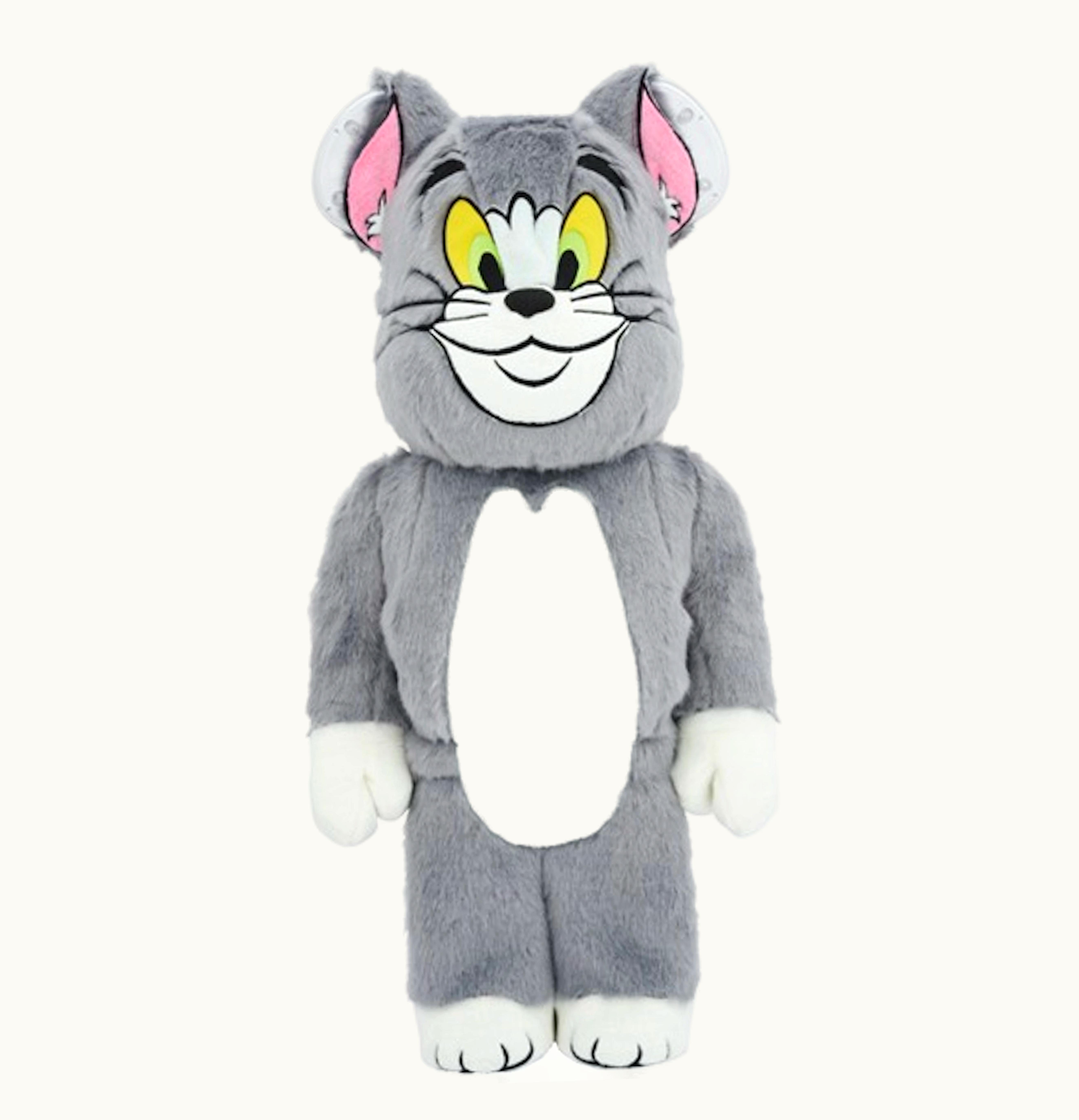 Bearbrick Bearbrick Tom And Jerry Tom Costume 1000