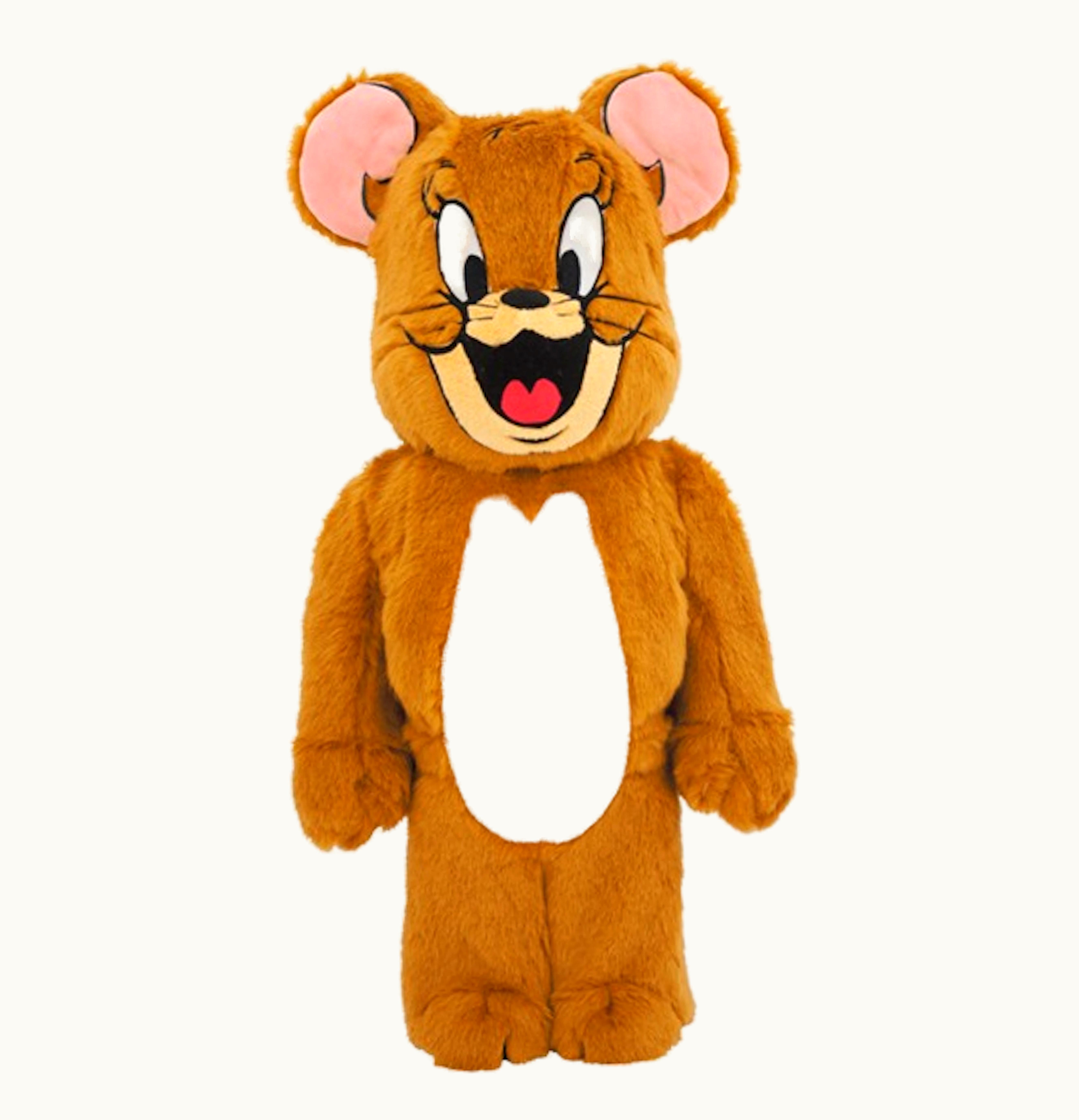 Bearbrick Bearbrick Tom And Jerry Jerry Costume 1000