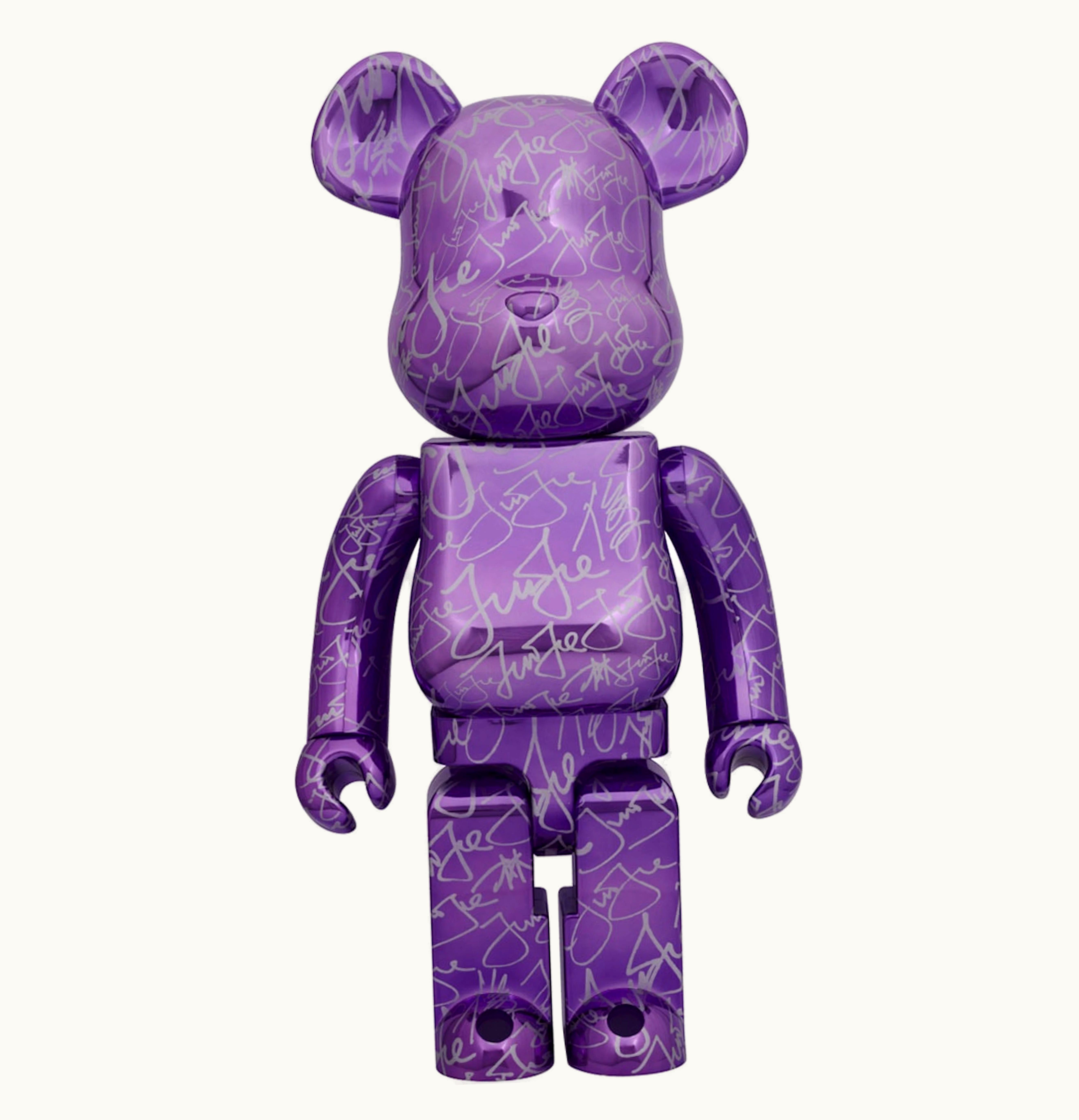 Bearbrick Bearbrick X Designercon Jj Lin Special Edition 1000