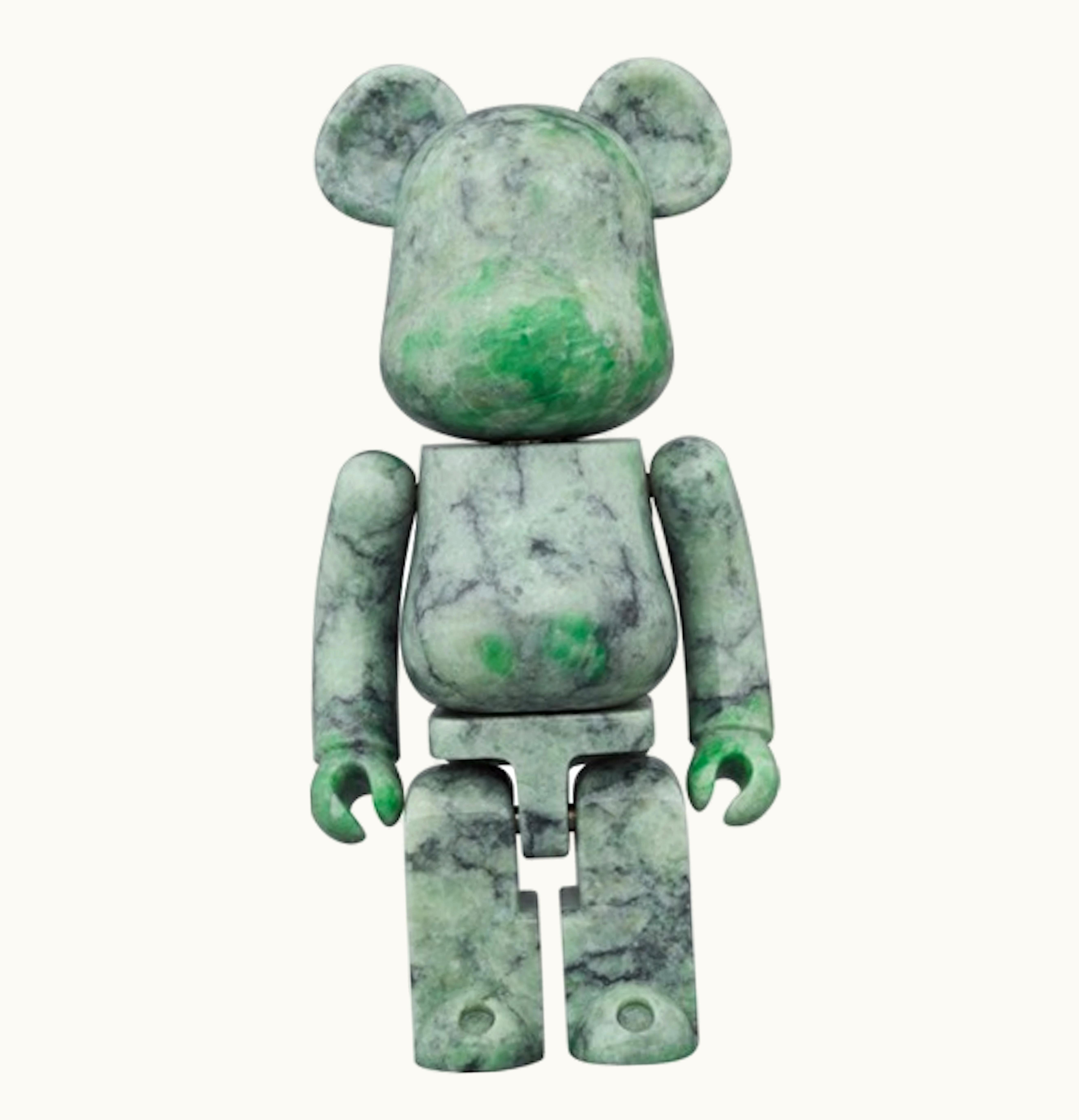 Bearbrick Bearbrick Tetsuya Ueshima Koshu Jade 200