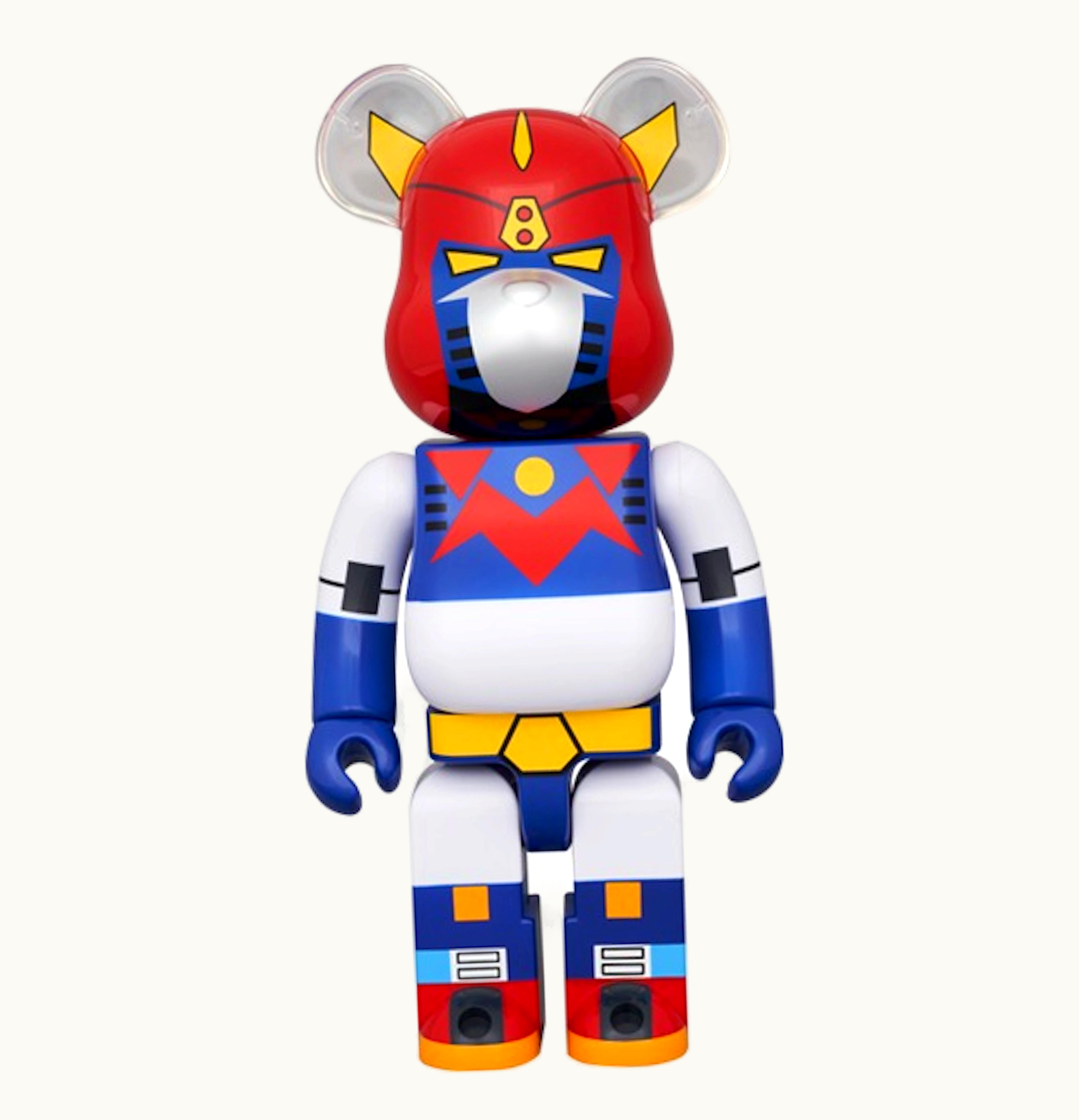 Bearbrick Bearbrick Voltes V 400