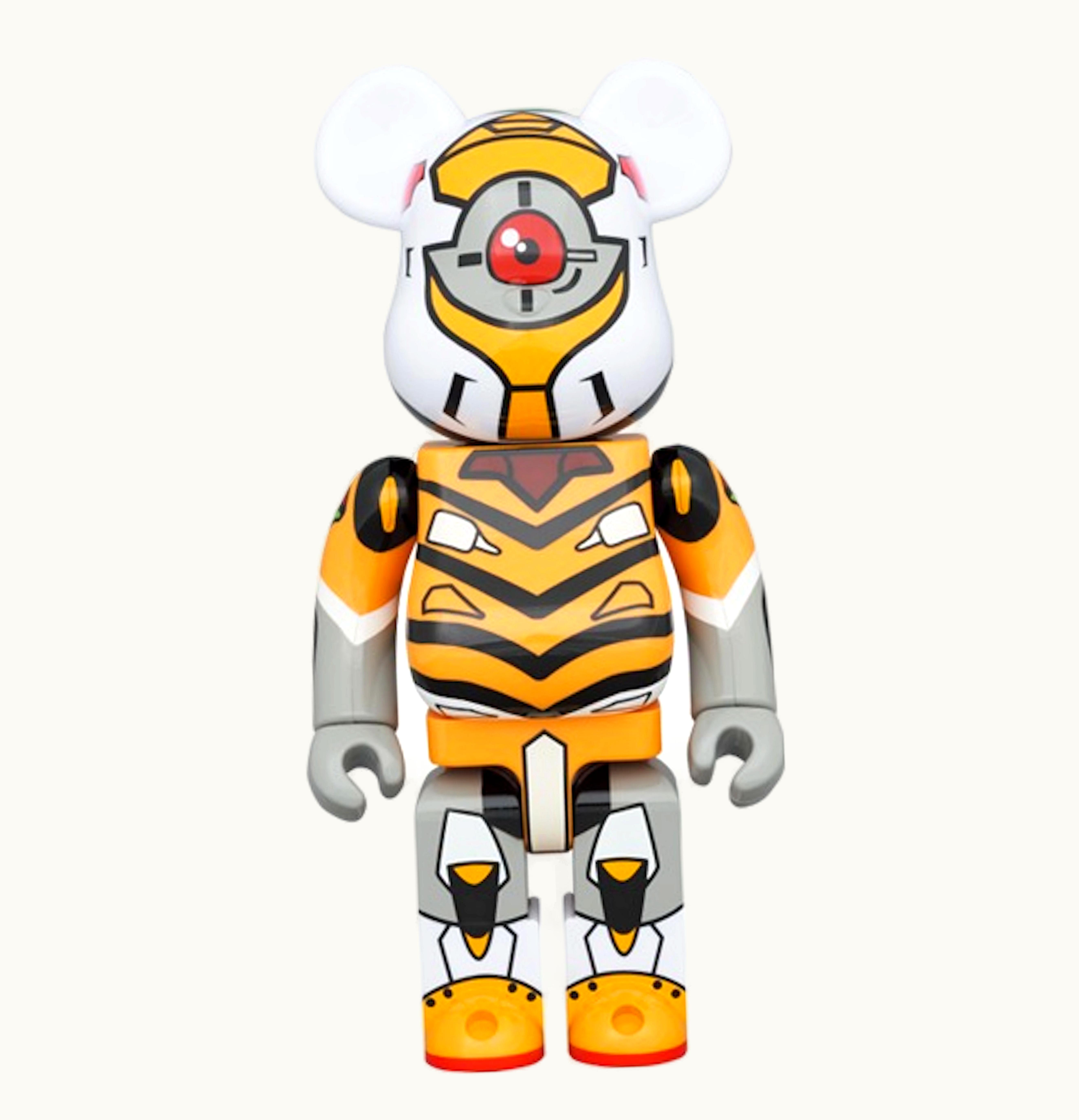 Bearbrick Bearbrick Evangelion Mark09 400