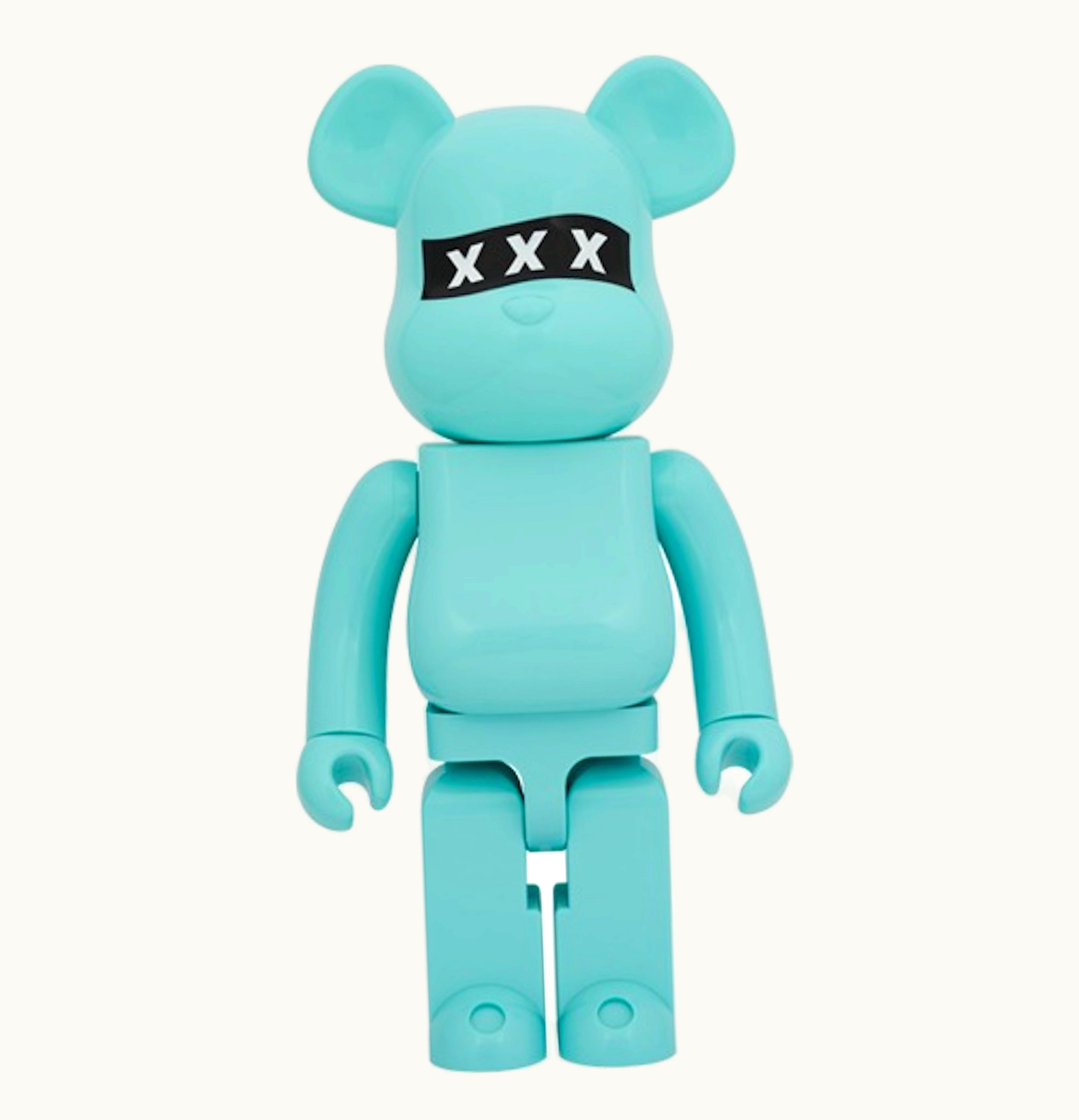 Bearbrick Bearbrick God Selection Xxx 10th Anniversary 1000