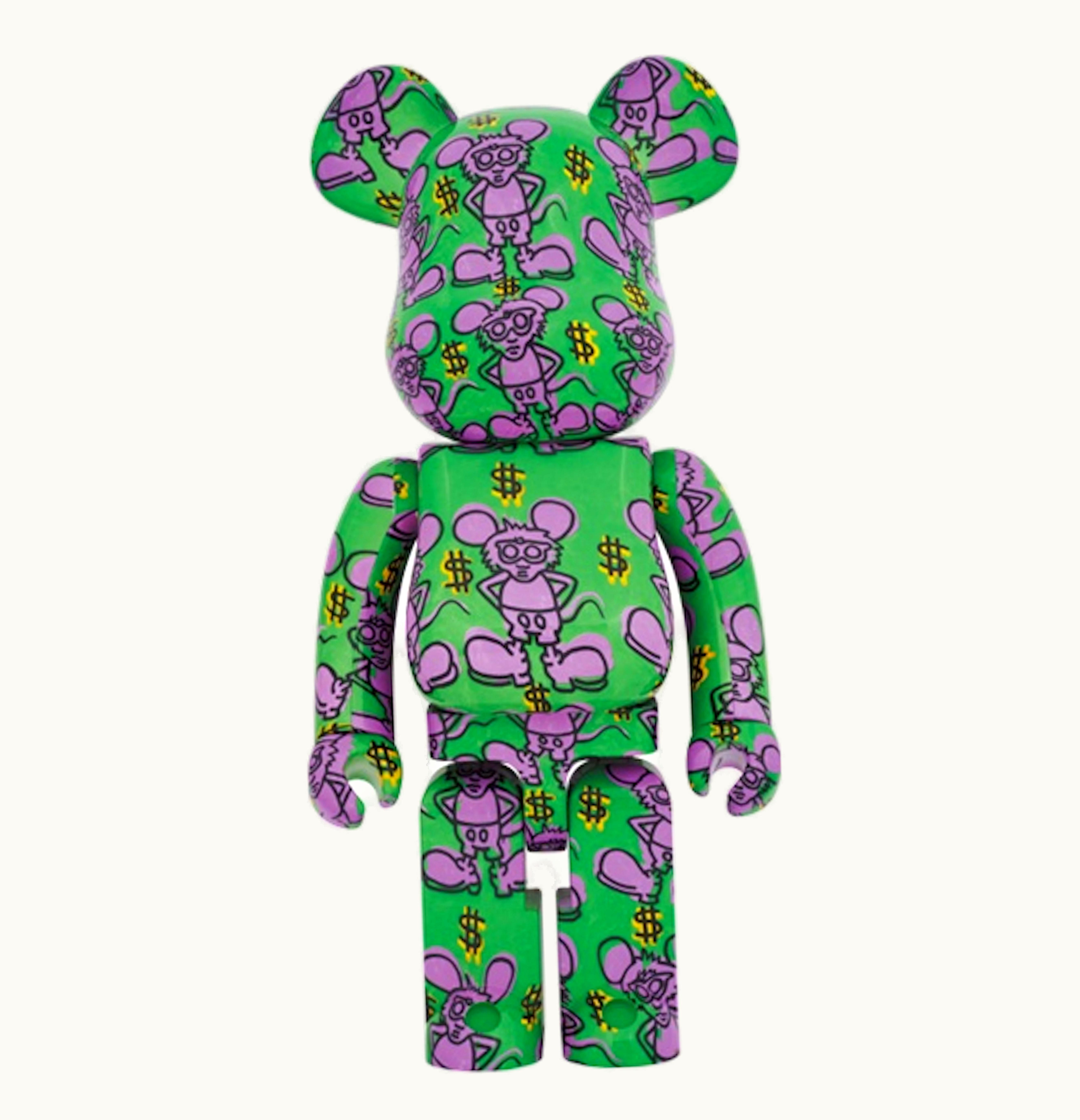 Bearbrick Bearbrick X Keith Haring 11 1000