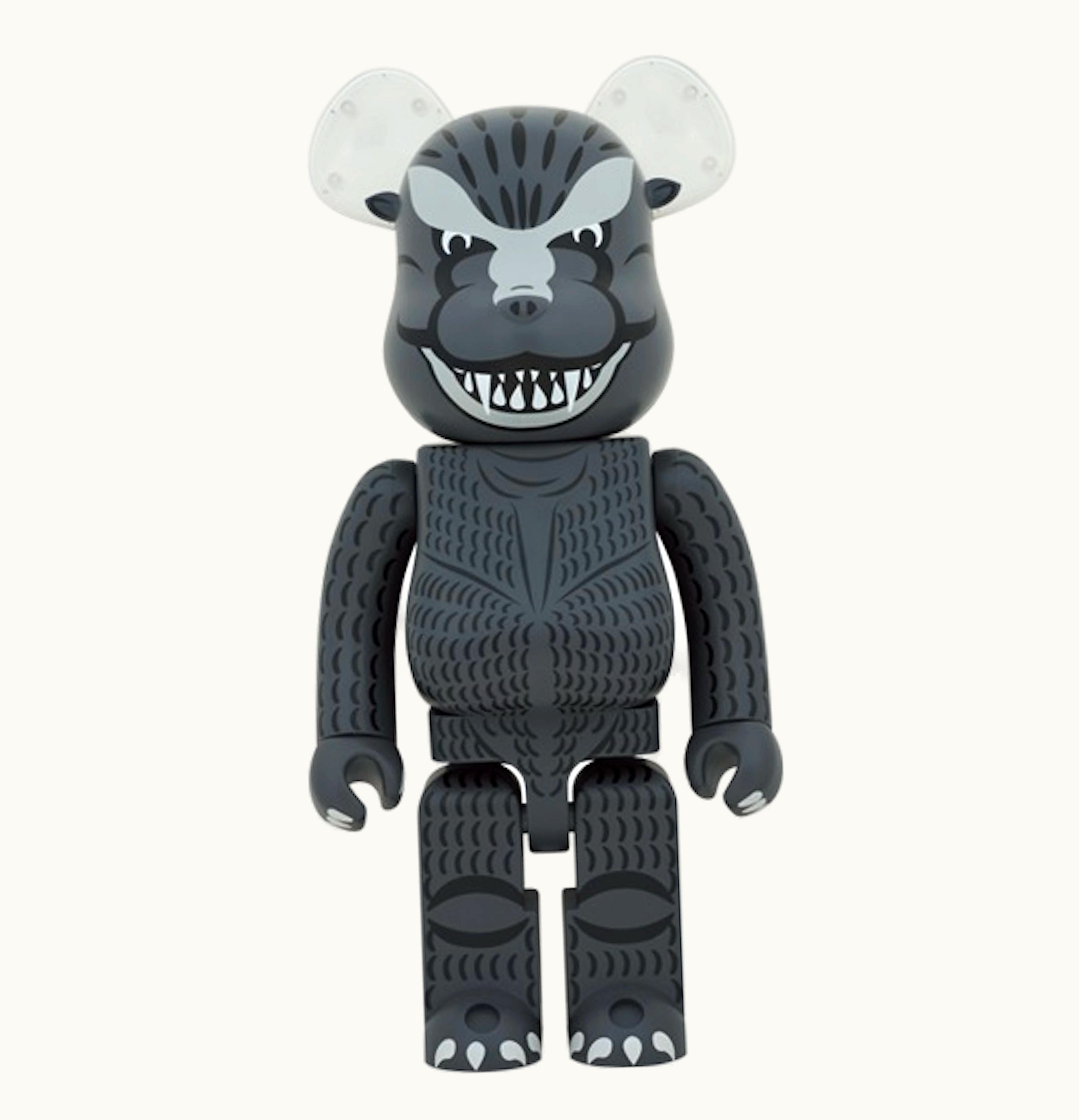 Bearbrick Bearbrick Godzilla 1954 1000