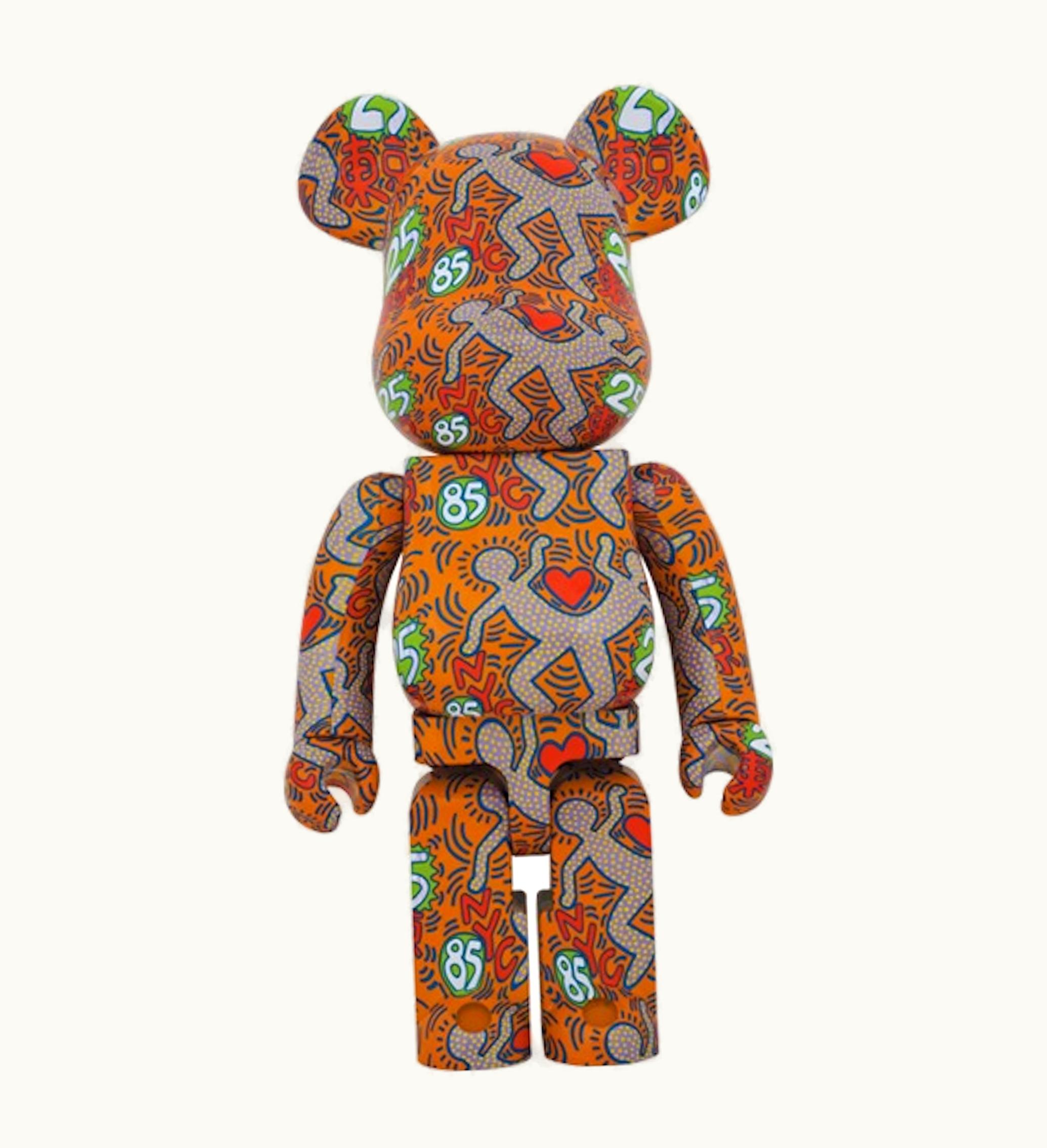Bearbrick Bearbrick Keith Haring Special 1000