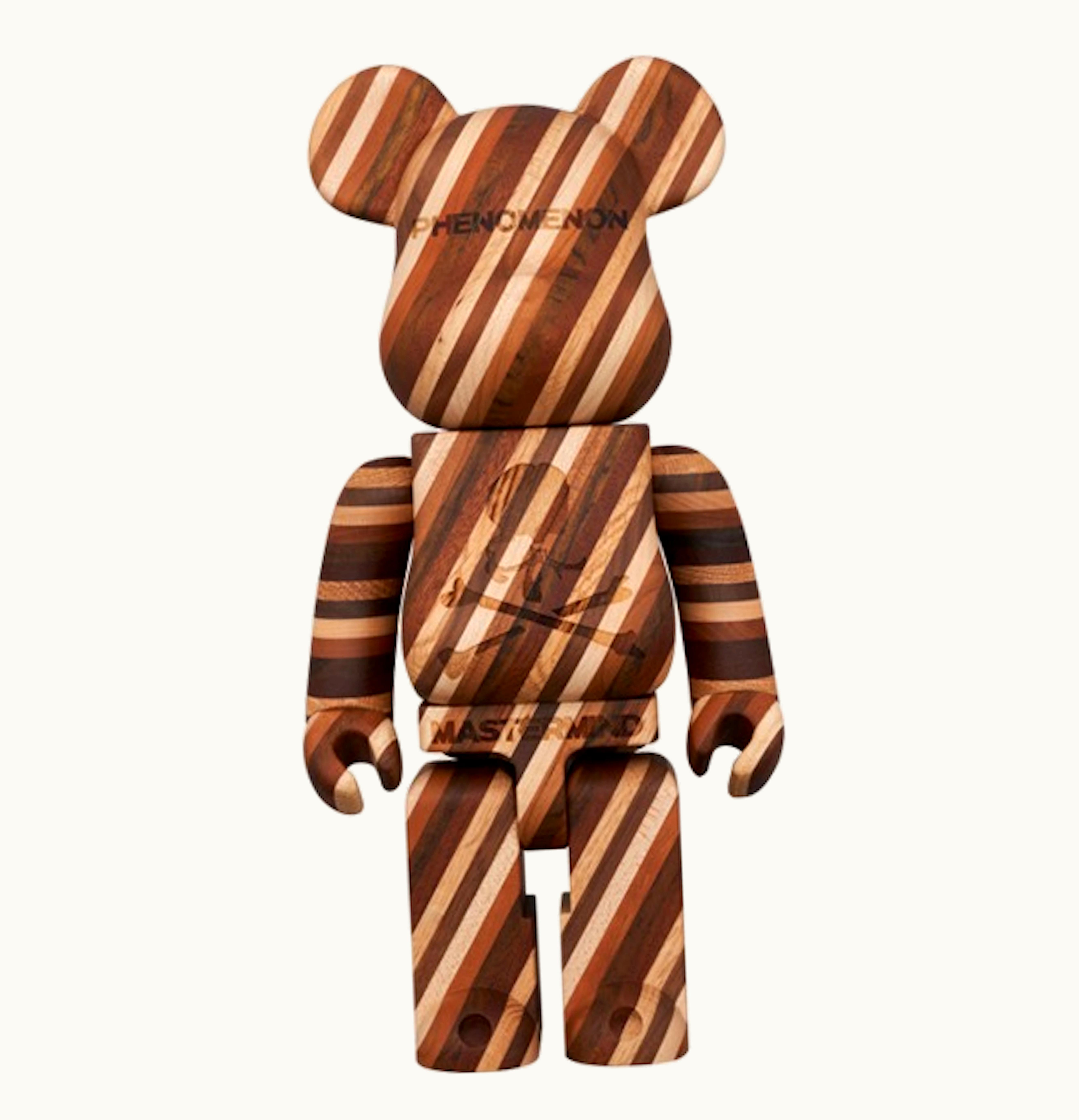 Bearbrick Bearbrick Matermind World Phenomenon Karimoku 400