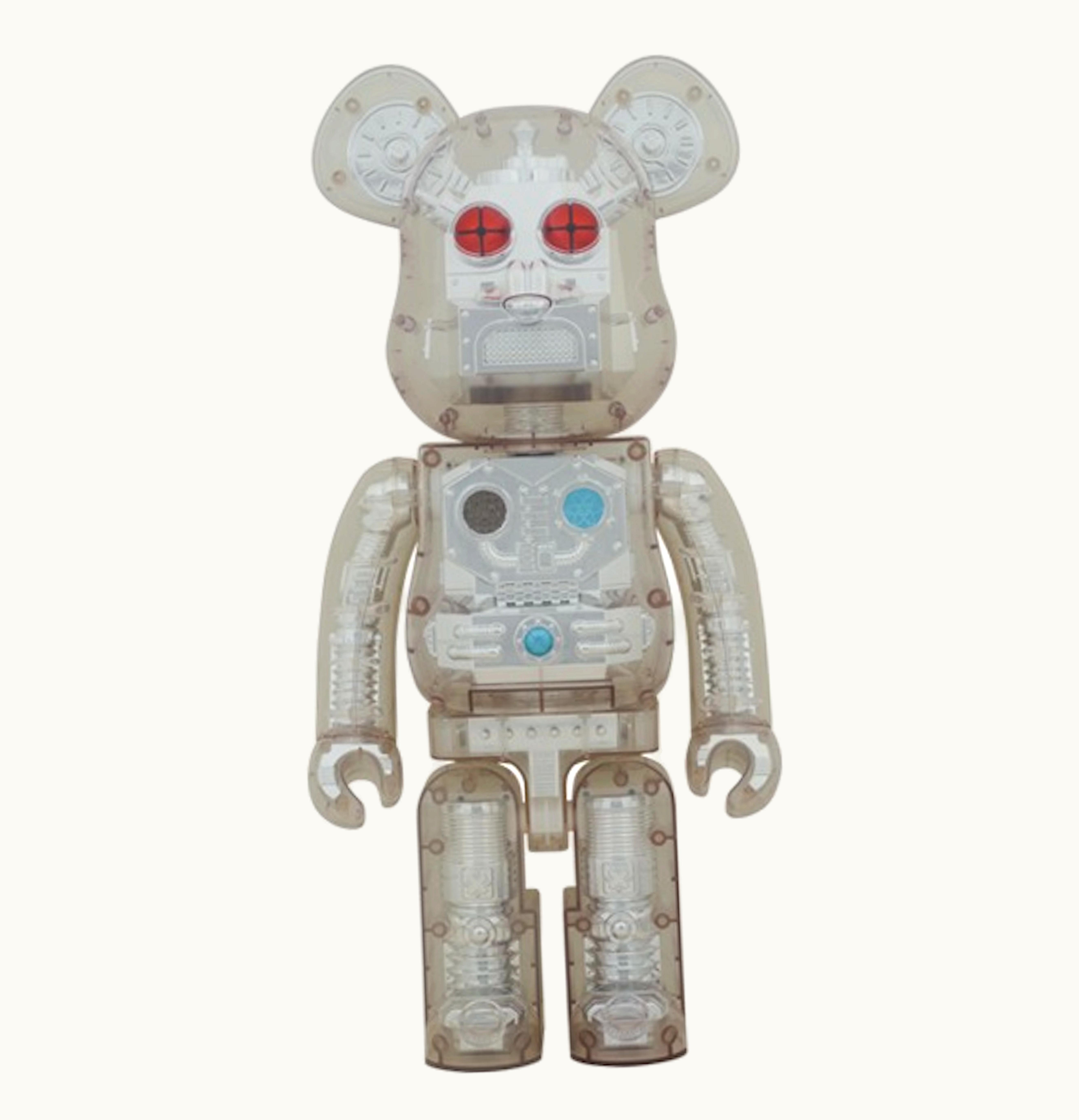 Bearbrick Bearbrick Hxs Hirota Saigansho 1000