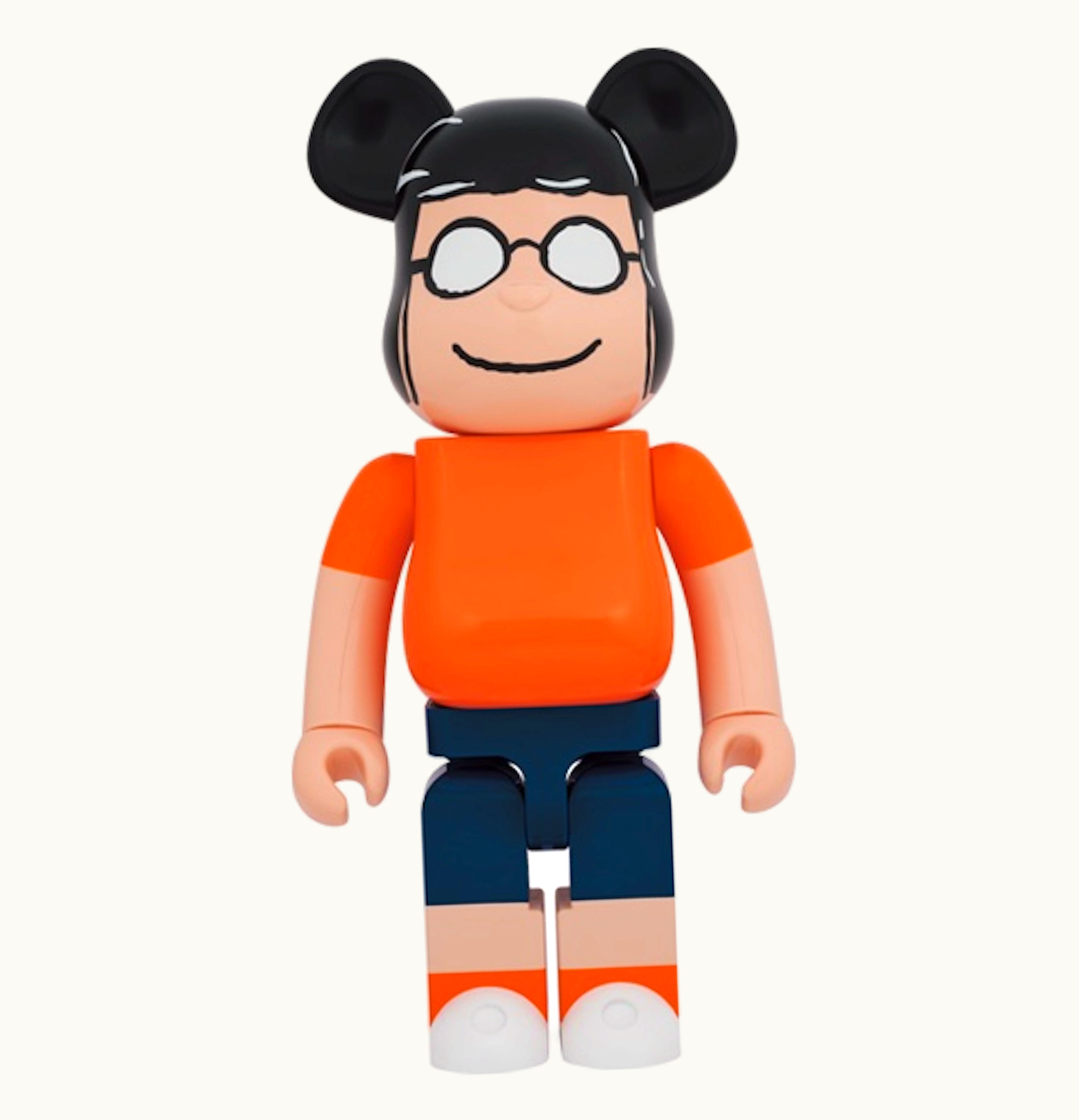 Bearbrick Bearbrick X Peanuts Marcie 1000