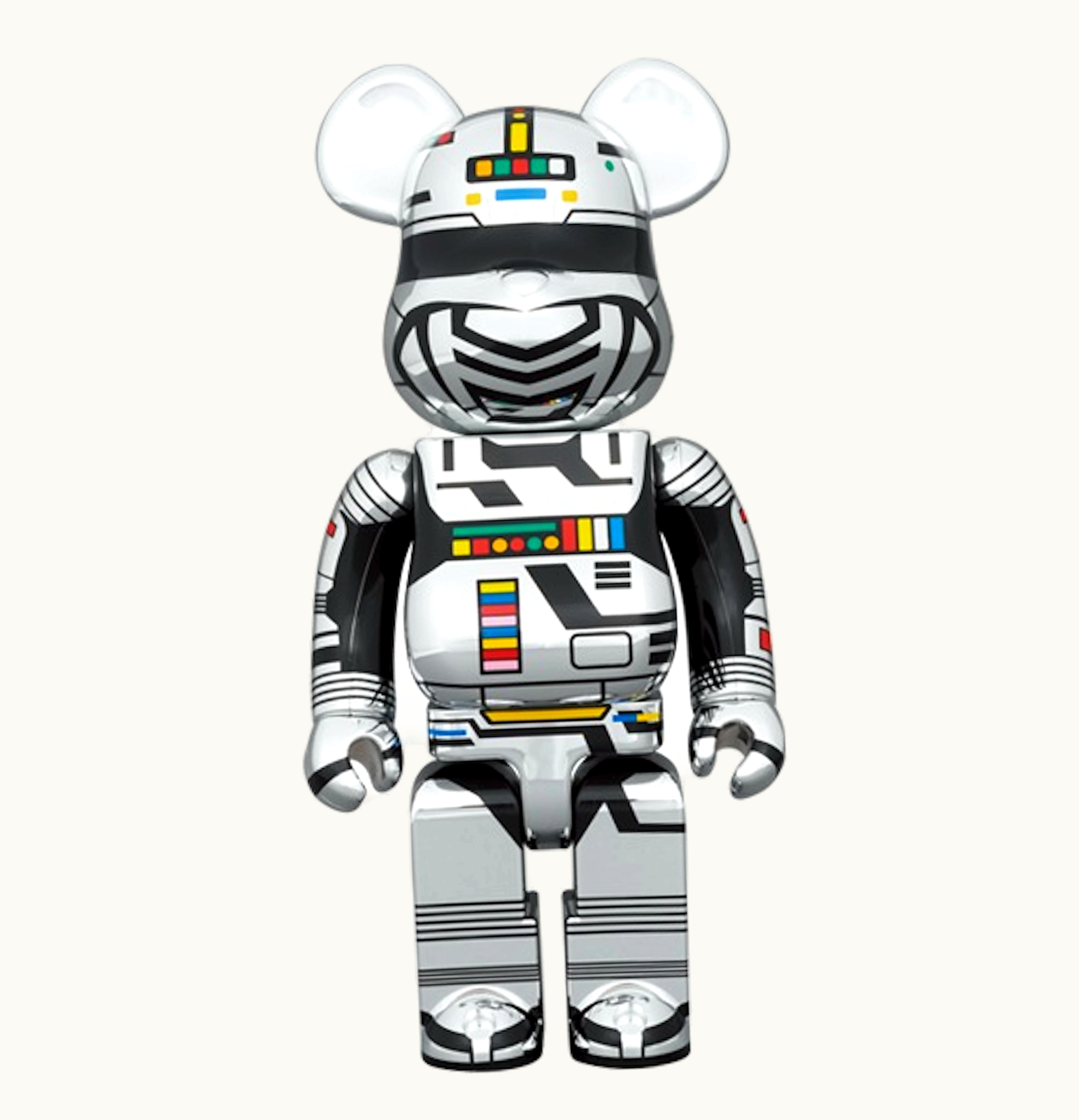 Bearbrick Bearbrick Gavan 400