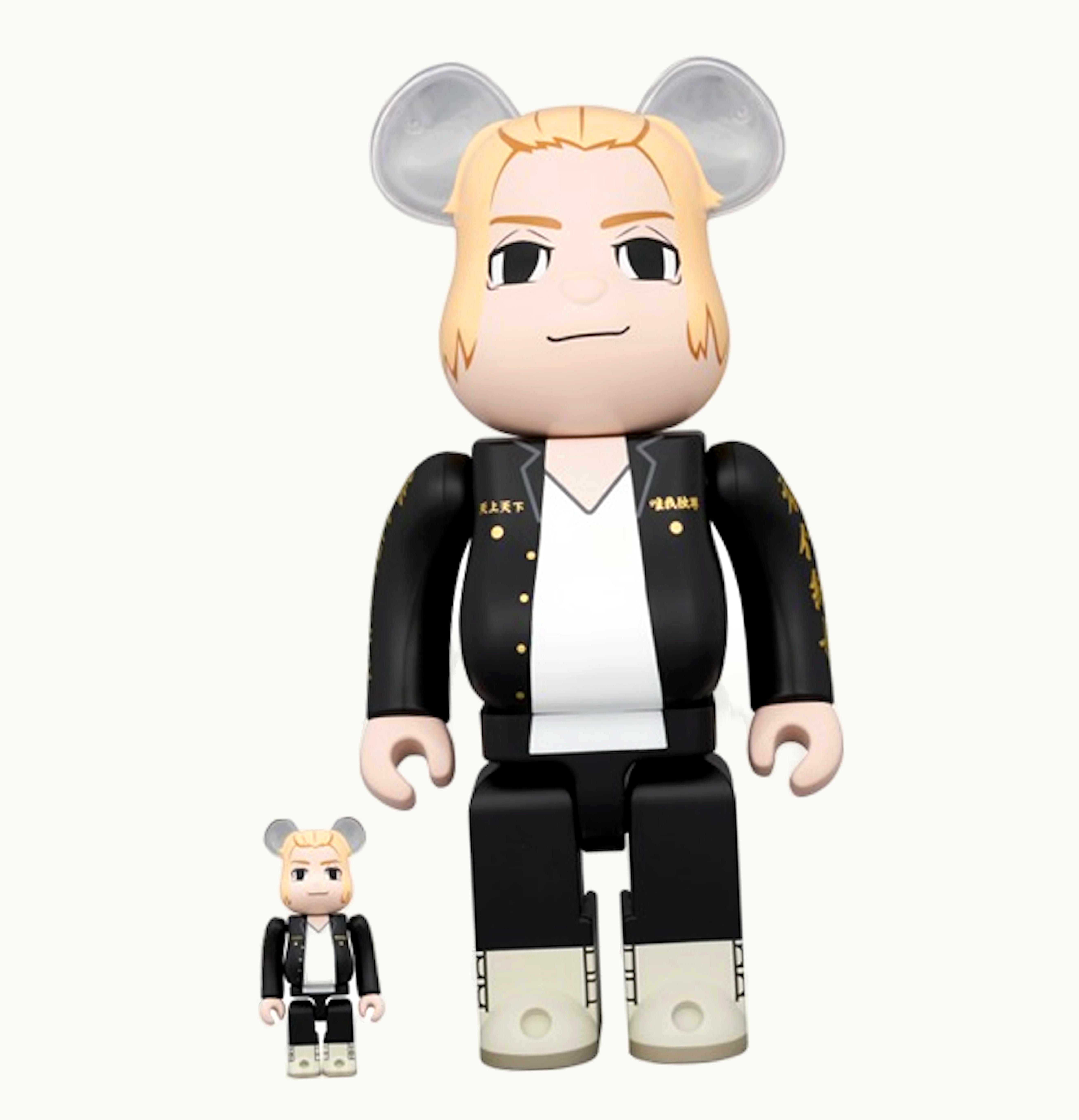 Bearbrick Bearbrick Manjiro Sano 100 400 Set