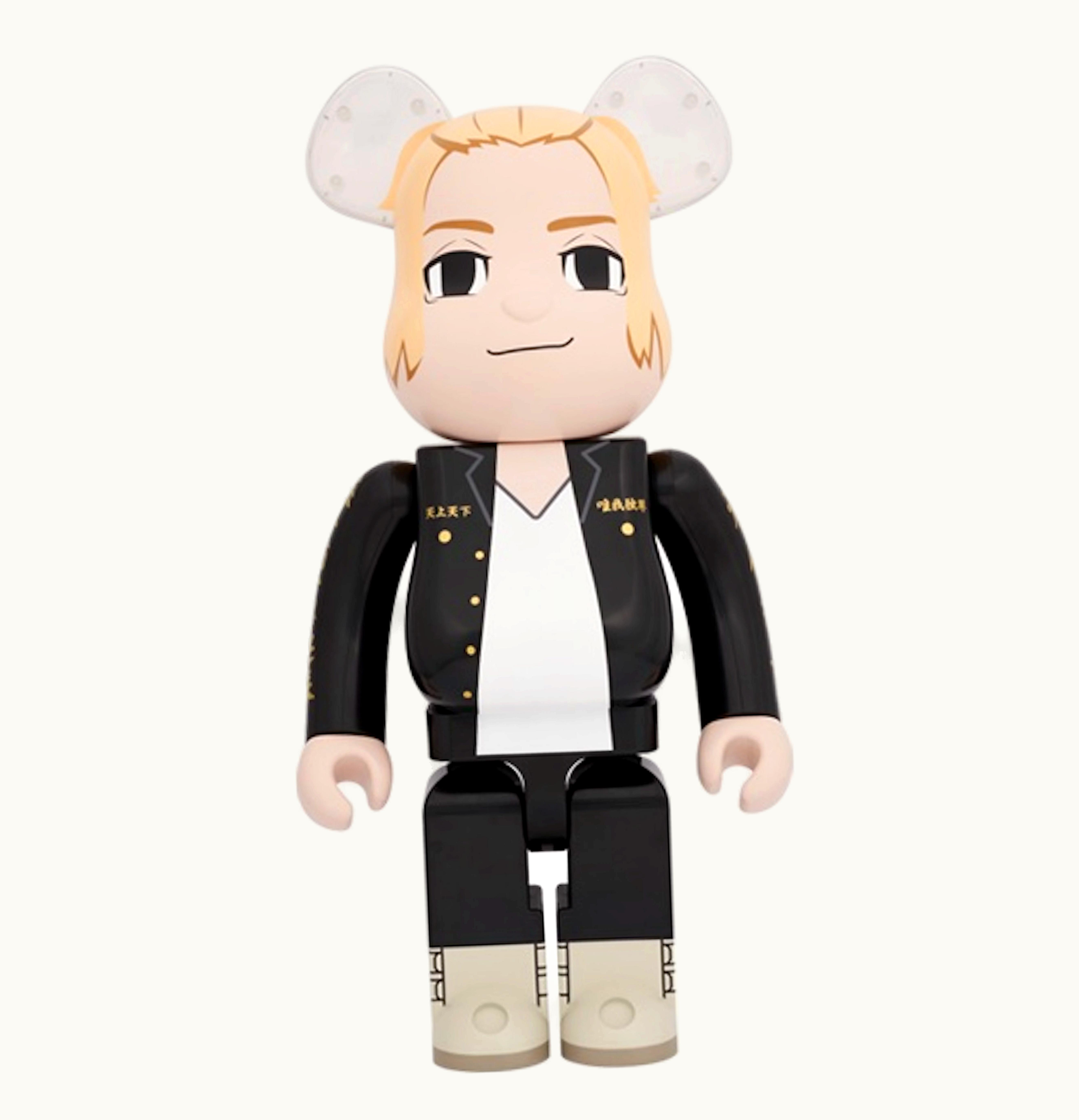 Bearbrick Bearbrick Manjiro Sano 1000