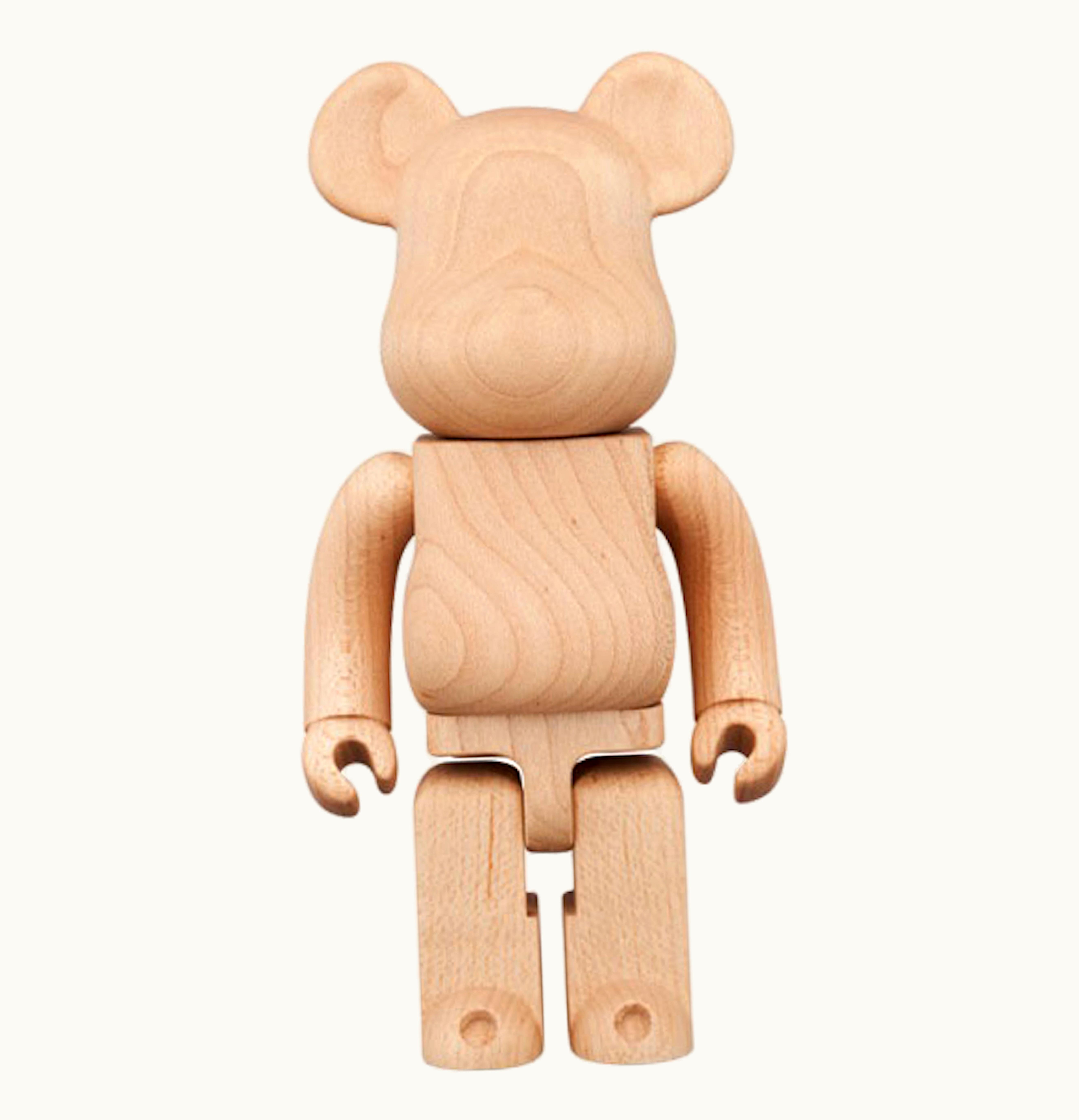 Bearbrick Bearbrick Karimoku 2 Maple