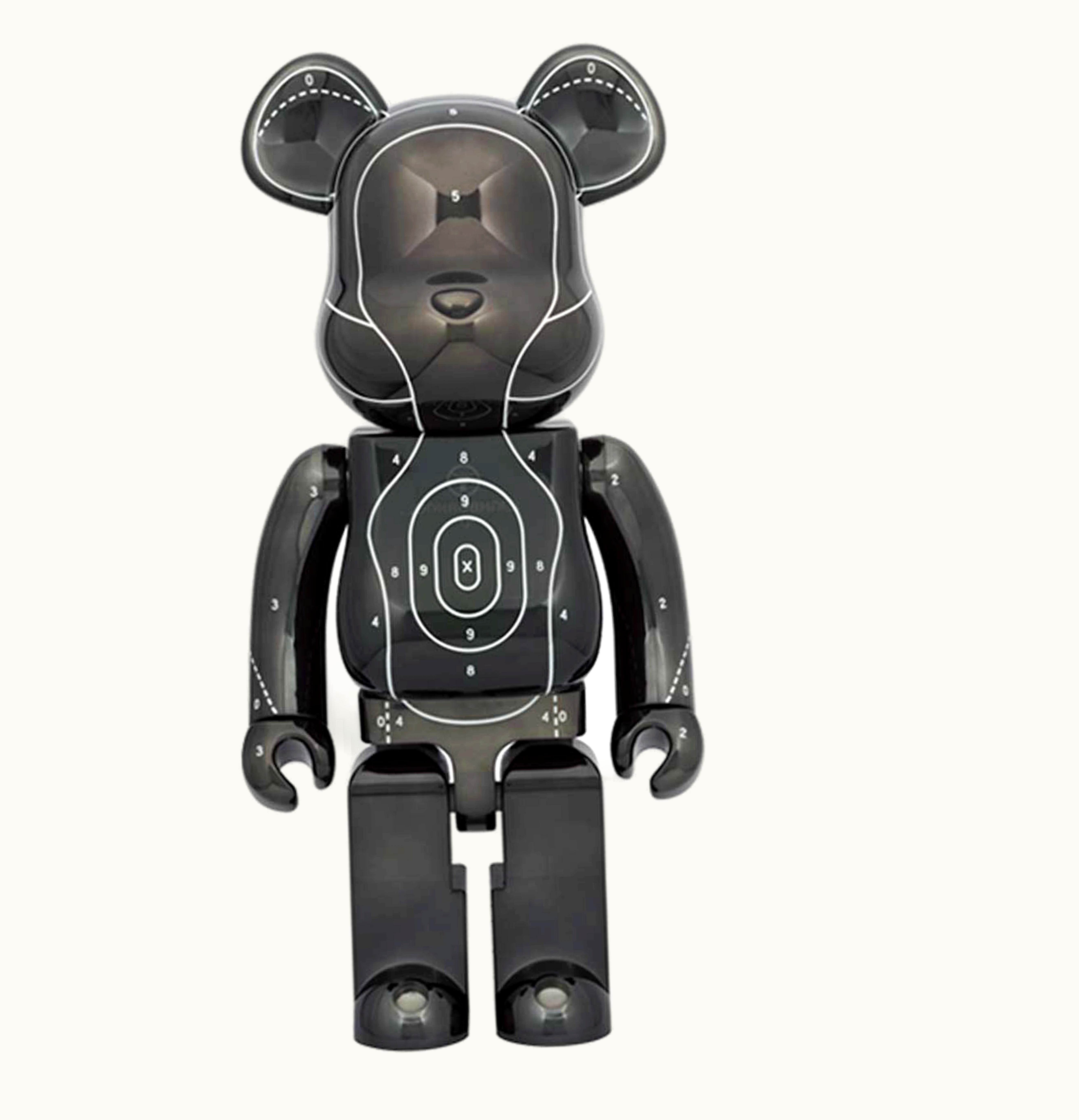 Bearbrick Bearbrick X Neighborhood X Emotionally Unavailable 1000