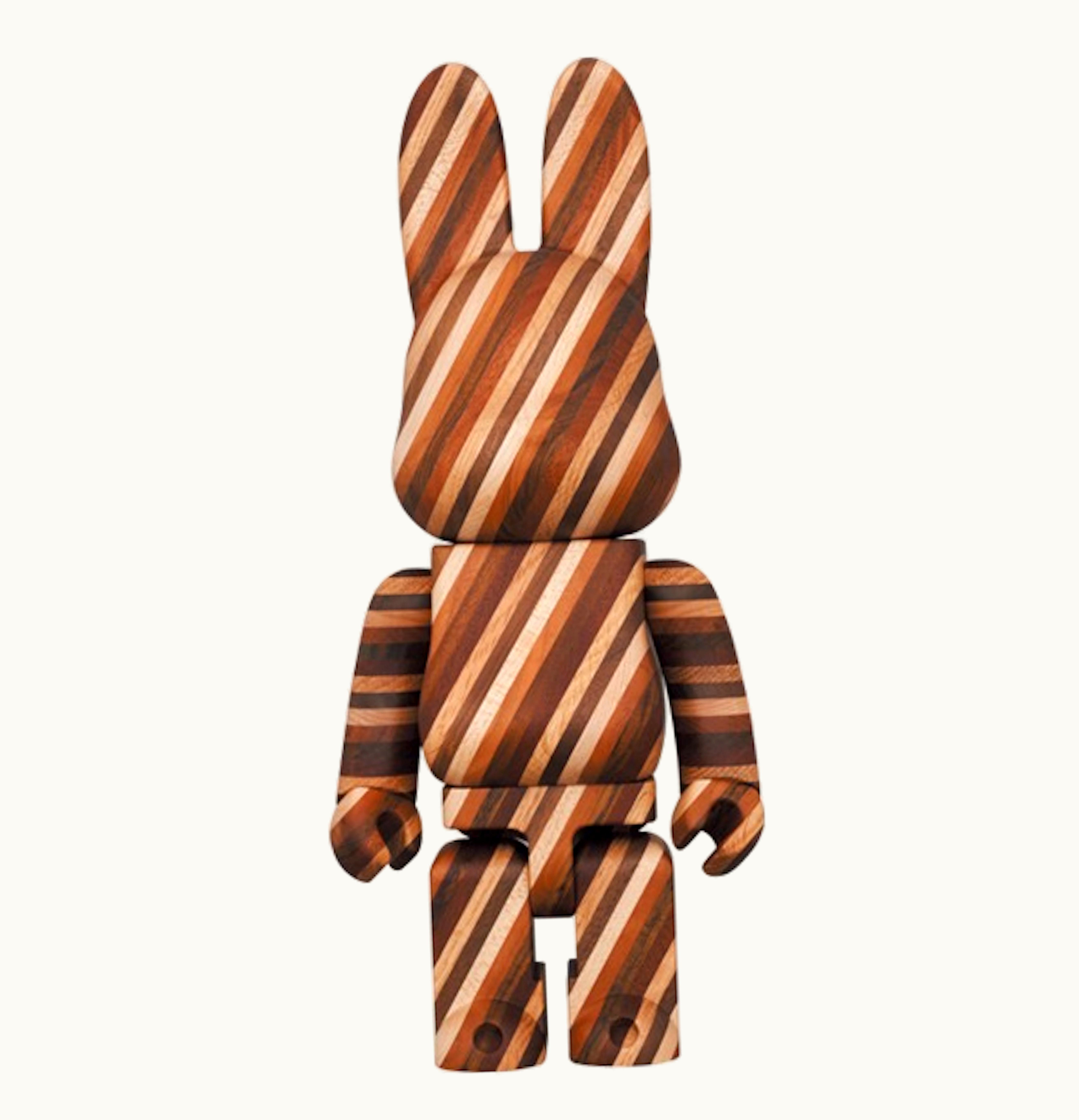 Bearbrick Bearbrick Rabbrick Karimoku Aslope 60 4