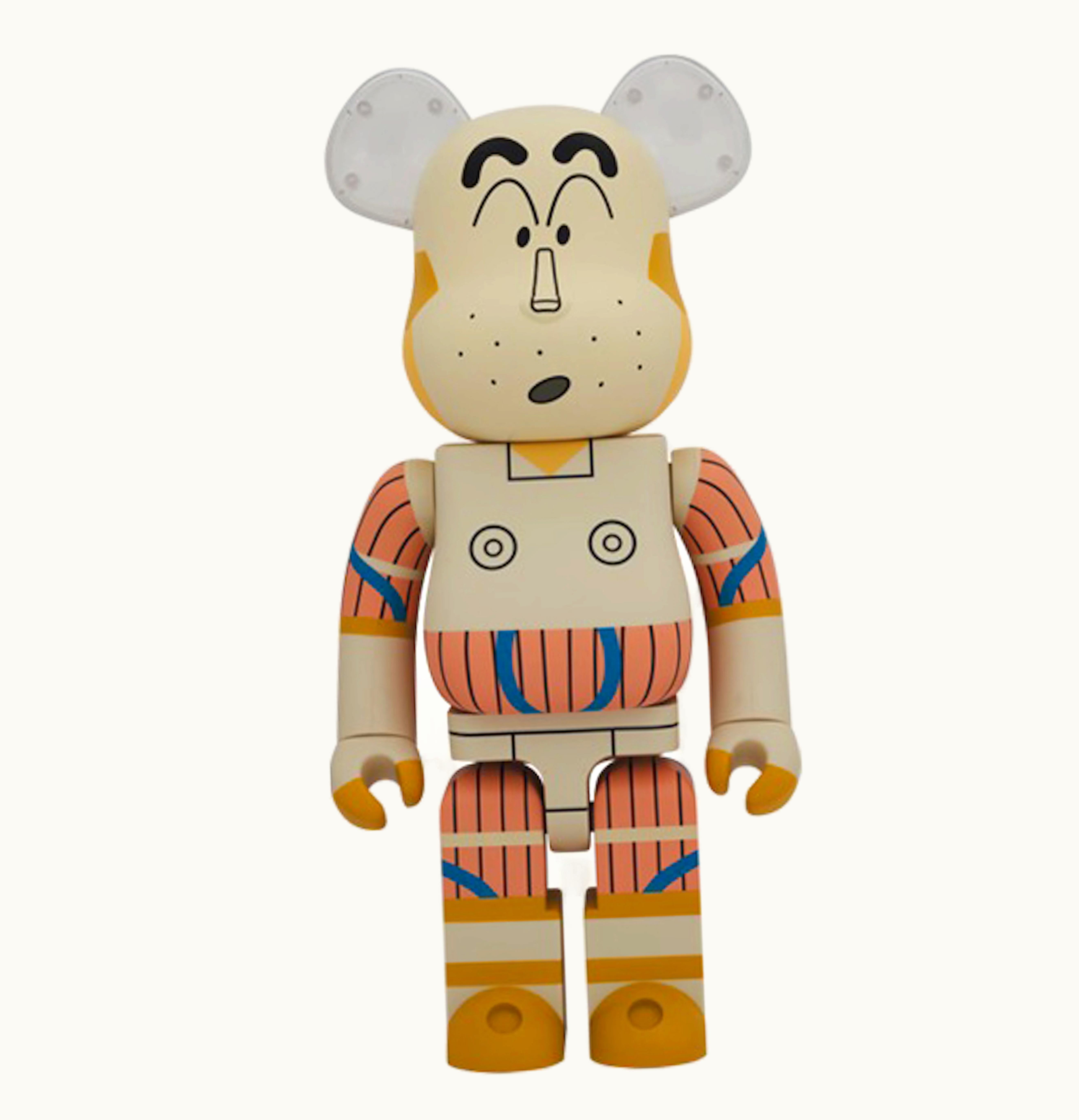 Bearbrick Bearbrick Robo Chan 1000