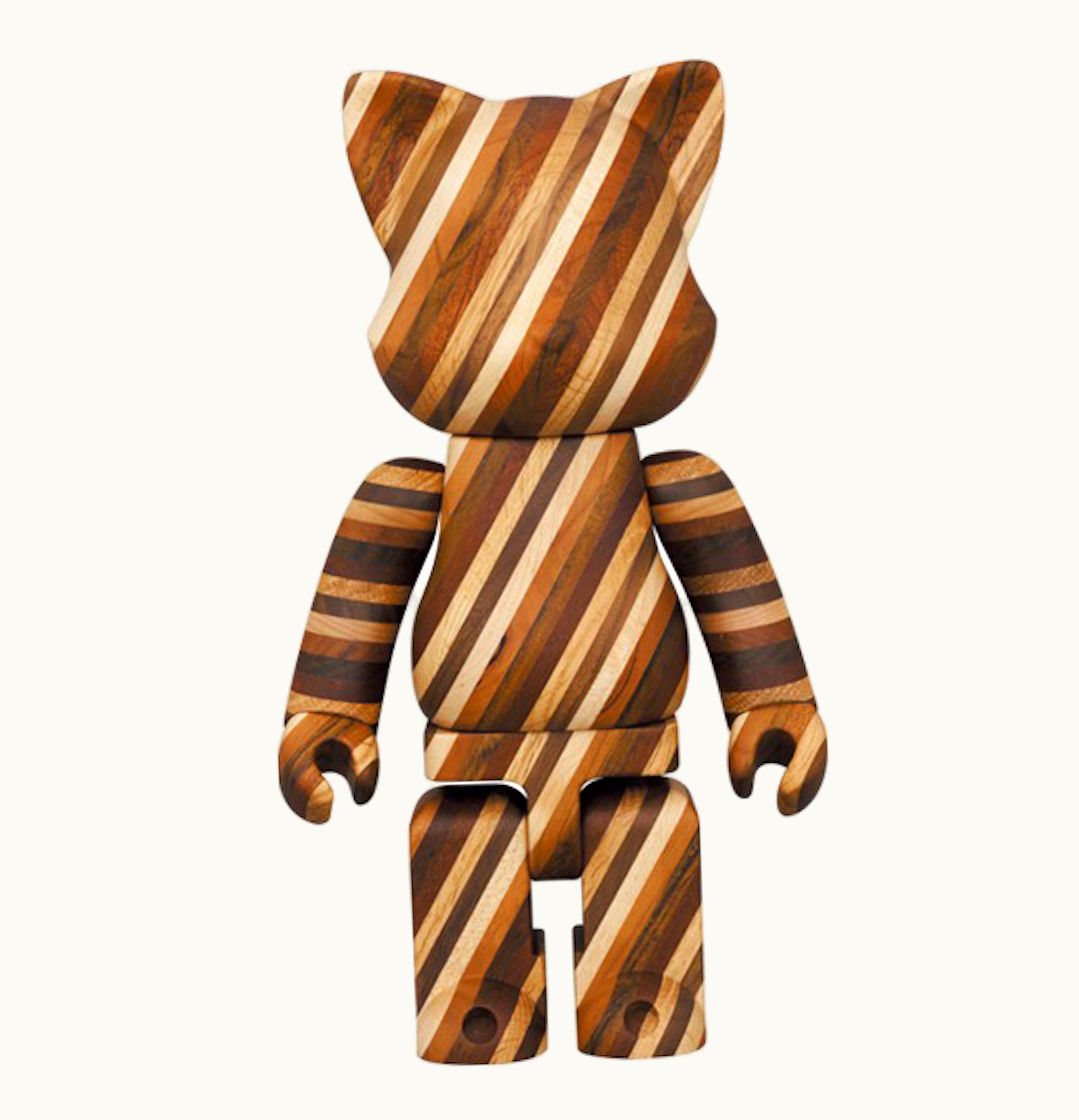 Bearbrick Bearbrick Nyabrick Karimoku Aslope 60 4