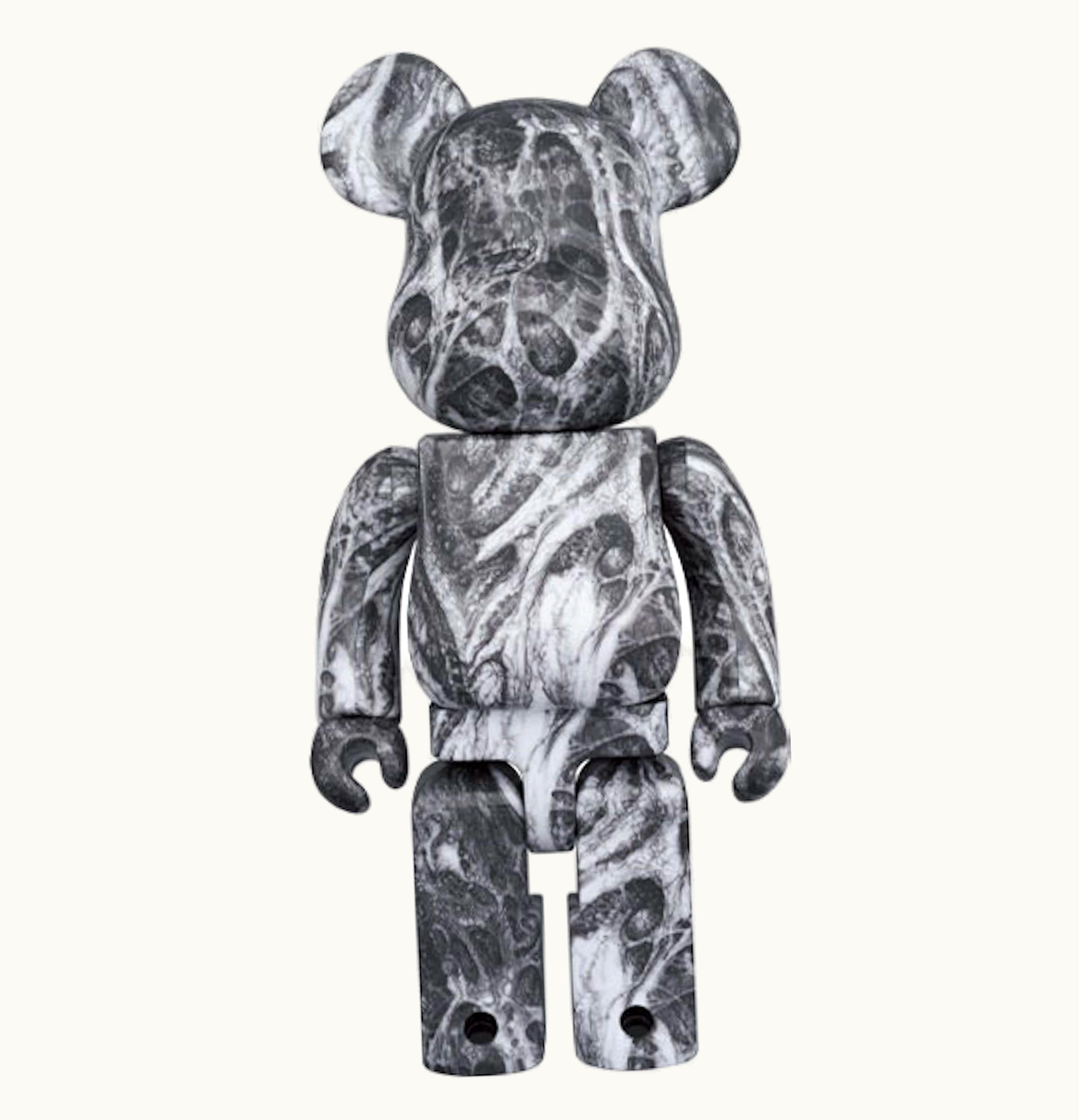 Bearbrick Bearbrick X Brandon Holt 400