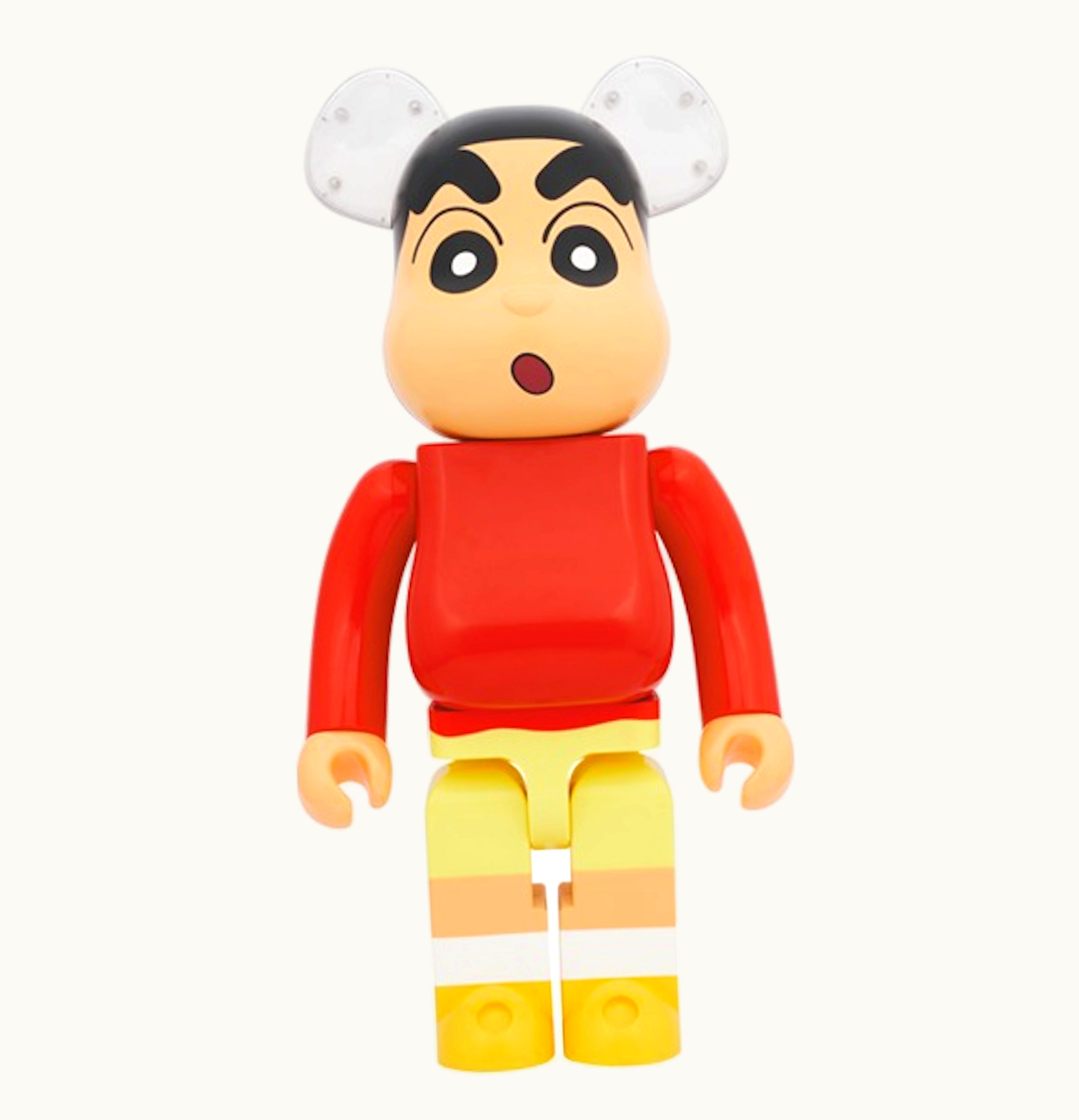 Bearbrick Bearbrick Crayon Shin Chan 1000