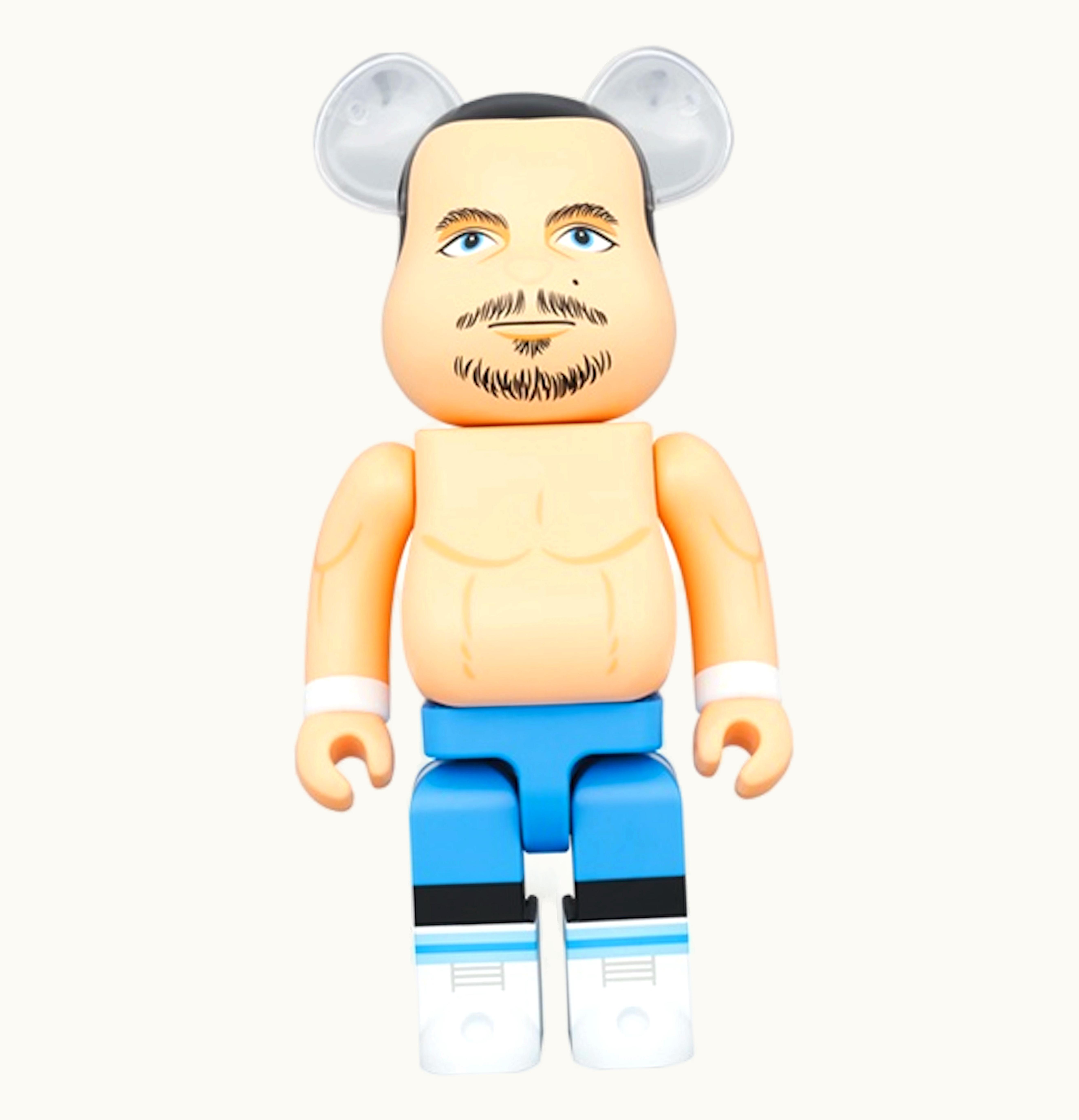 Bearbrick Bearbrick Dynamite Kid 400