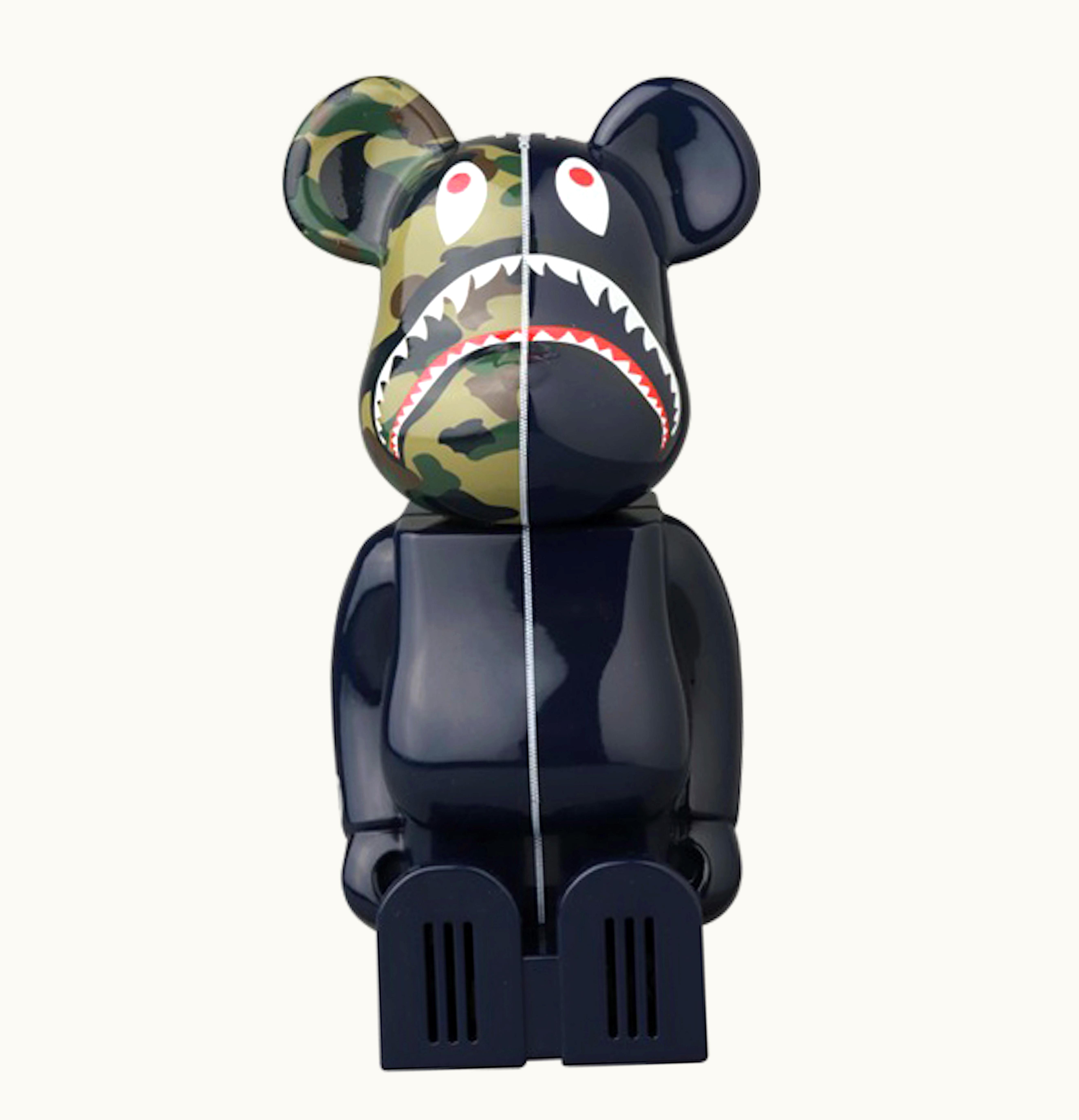 Bearbrick Bearbrick BAPE Fragrance Diffuser Navy