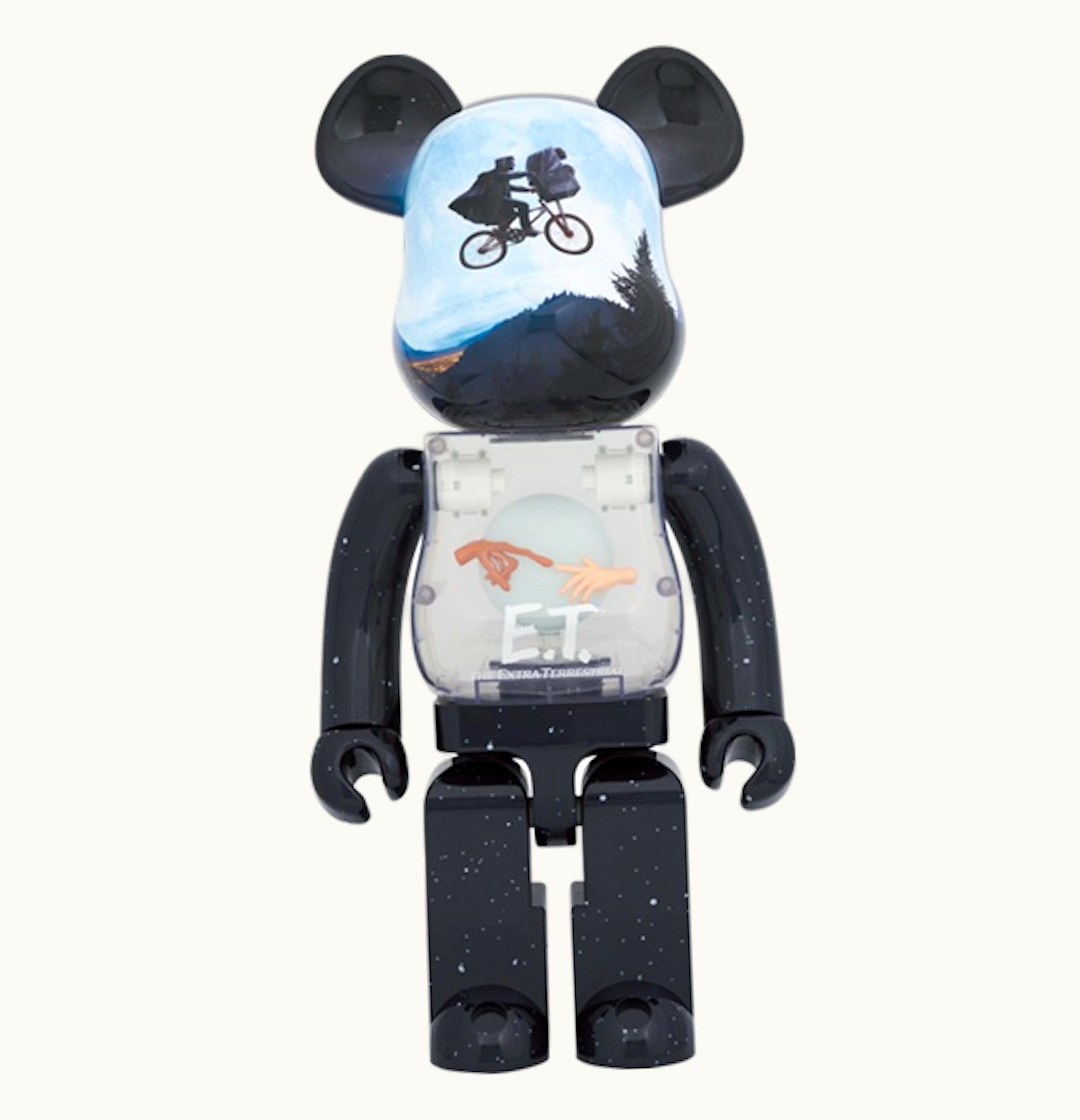 Bearbrick Bearbrick X Et Light Up Ver 1000