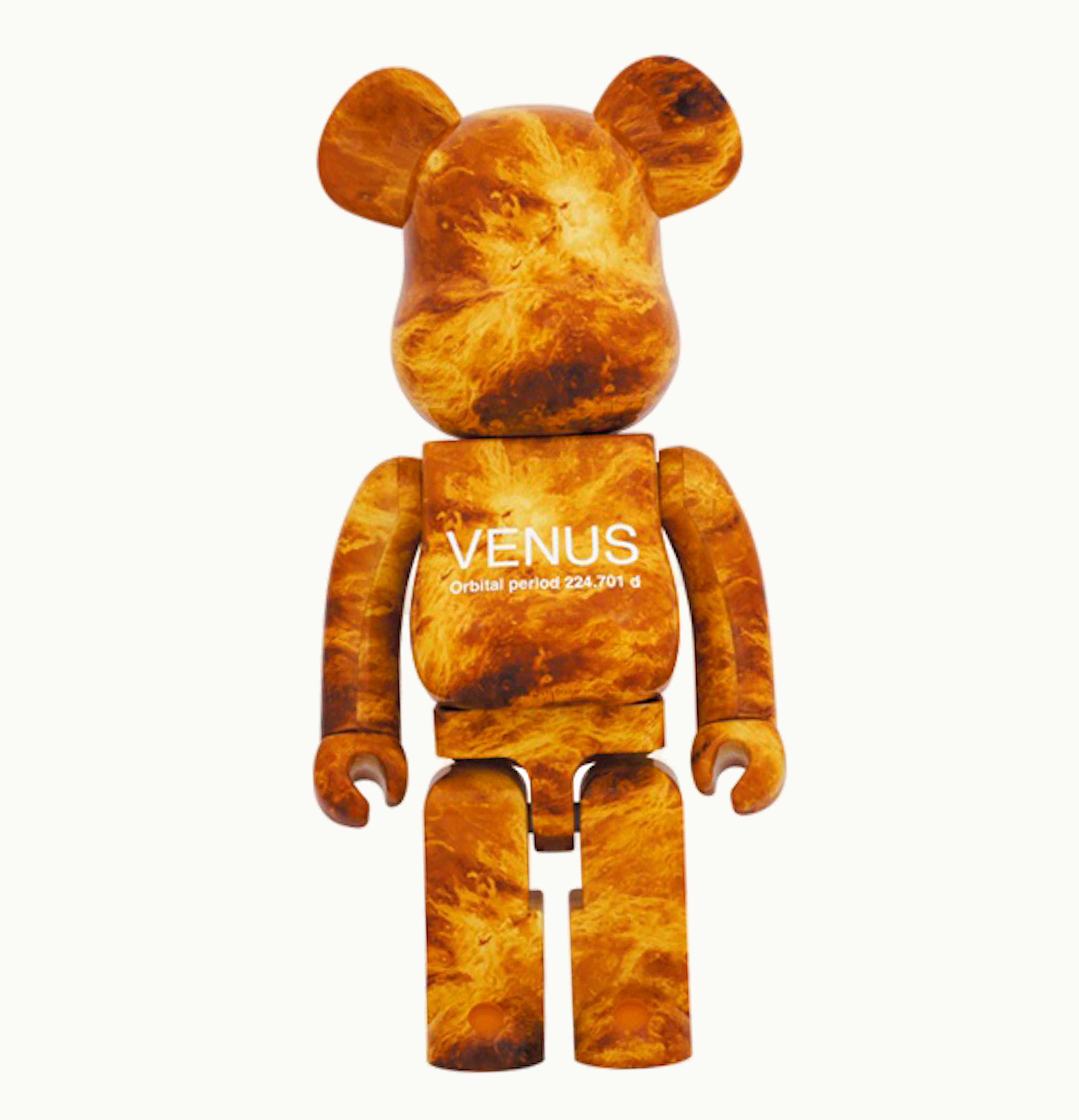 Bearbrick Bearbrick X Davini Nasa Vs Exploration Venus 1000