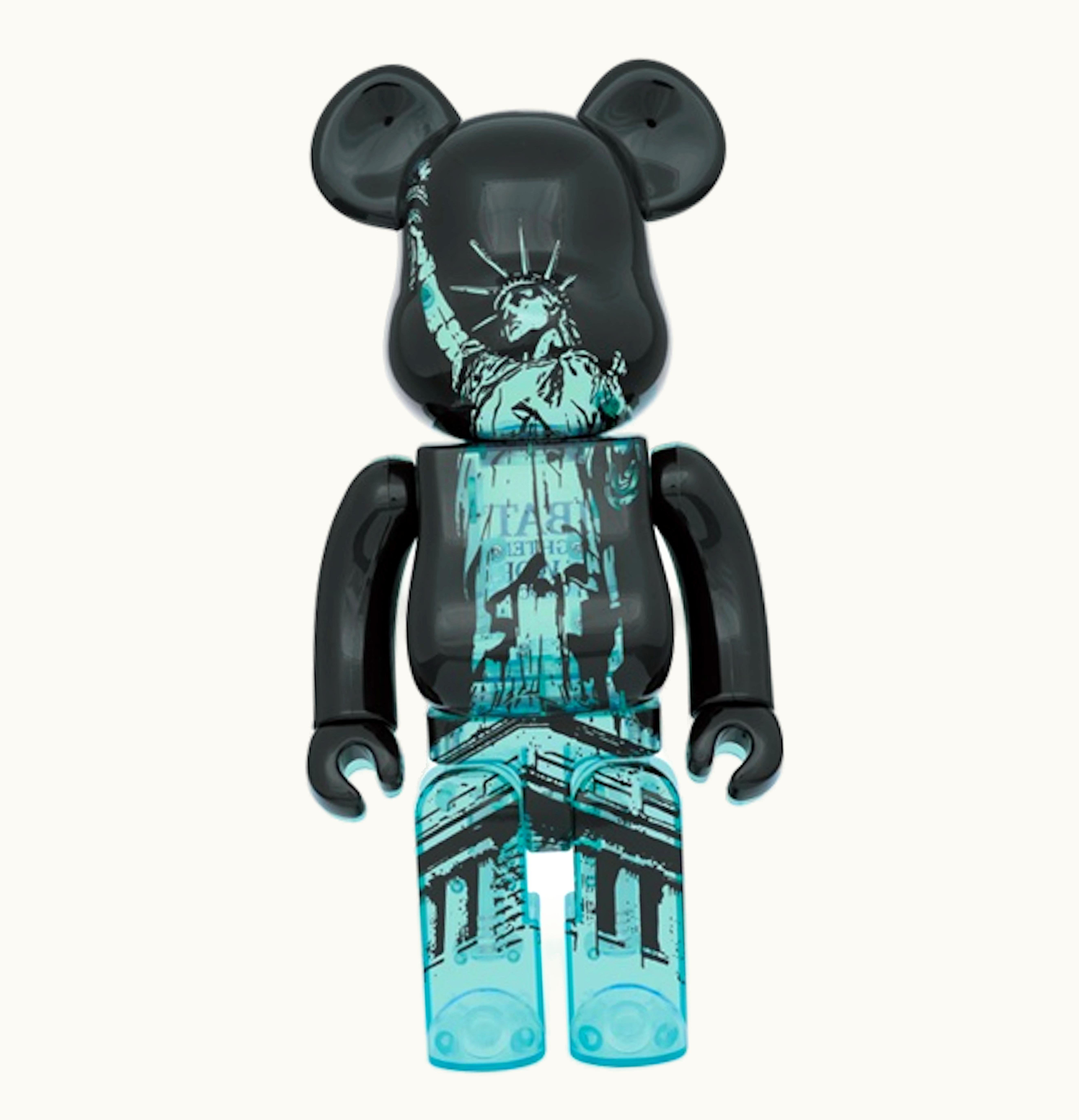 Bearbrick Bearbrick Statue Of Liberty 1000