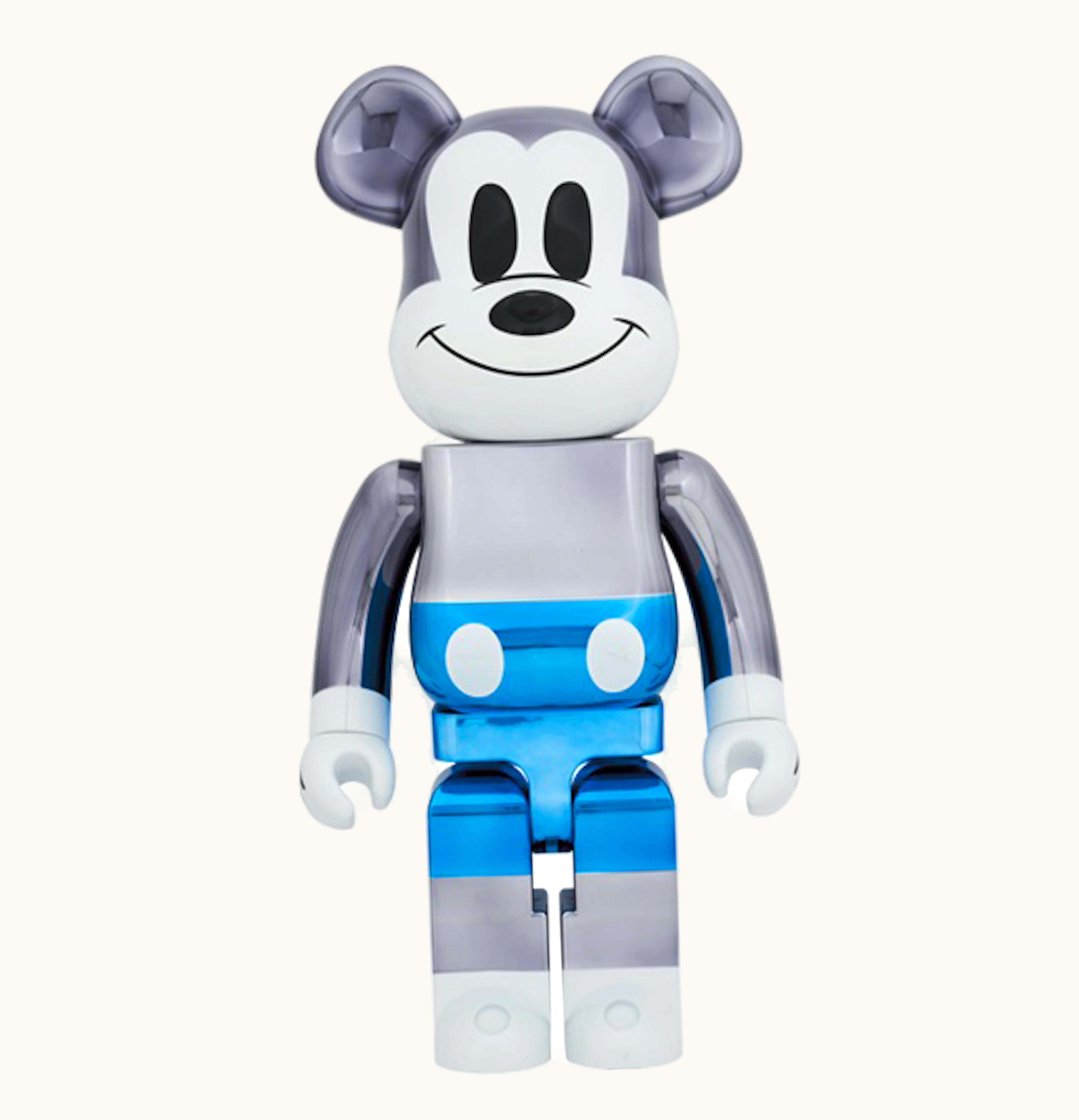 Bearbrick Bearbrick X Disney Fragmentdesign Mickey Mouse 1000